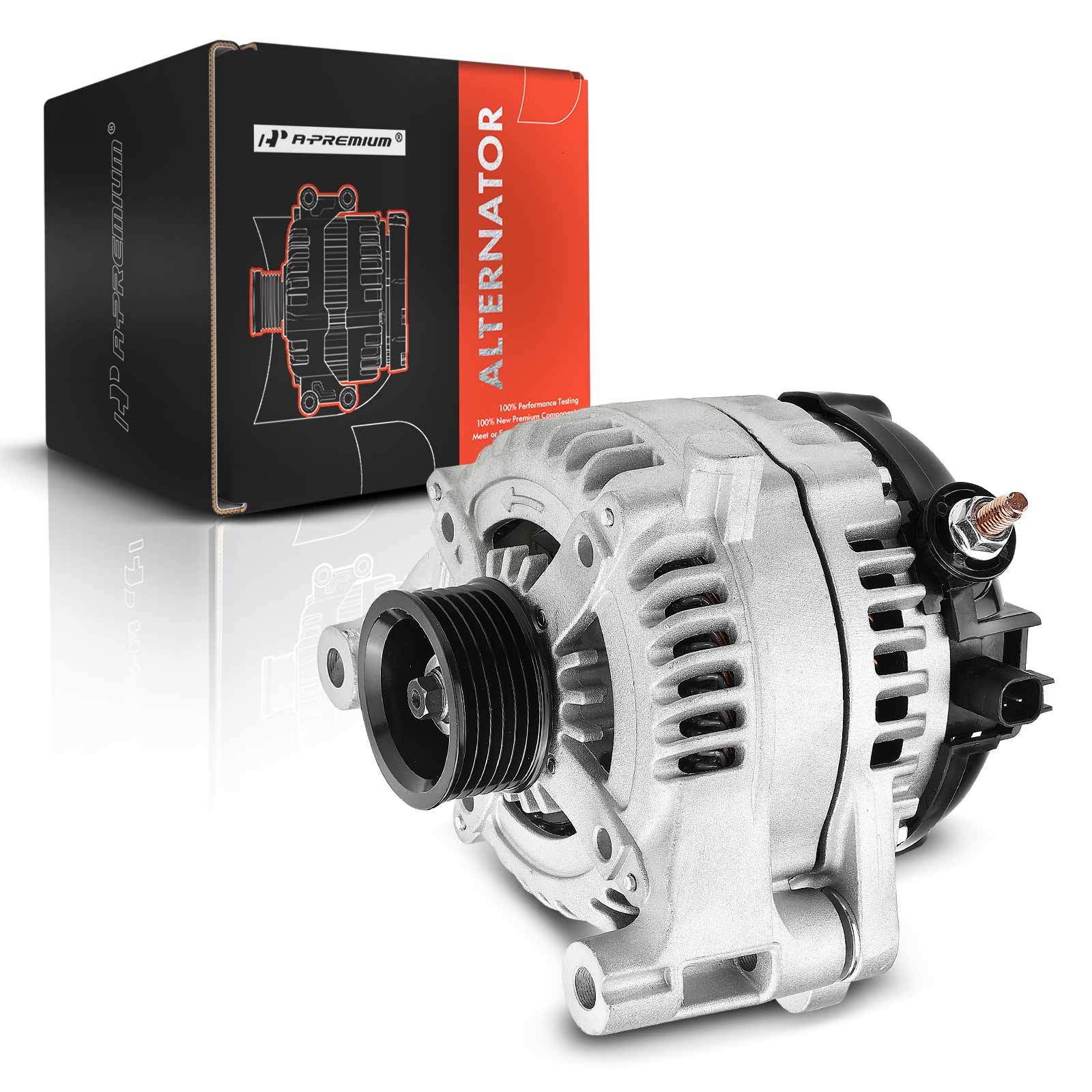 AM Alternator SKU PRMAPALT242 OEM 11584N 11584-4210000810-680789