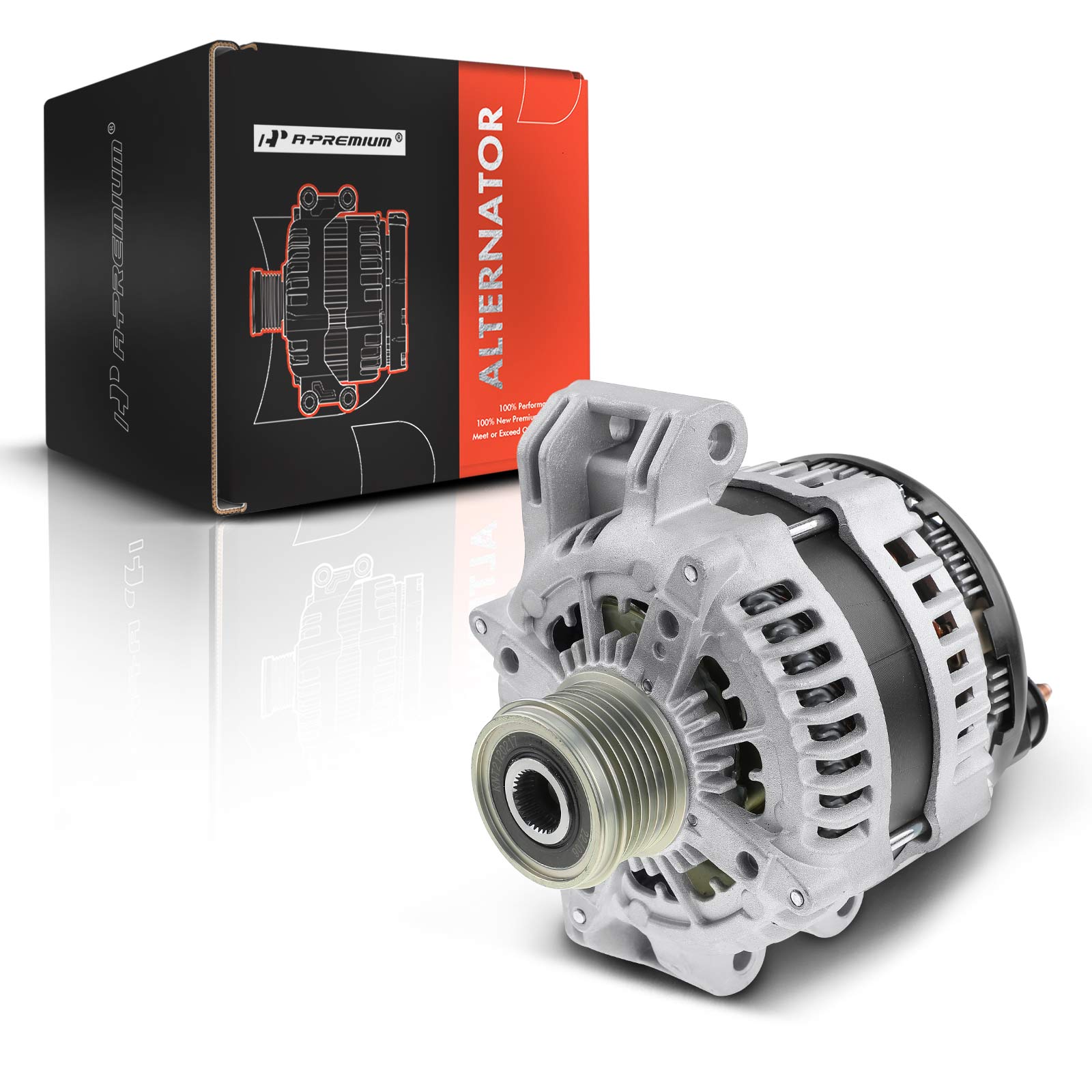 AM Alternator SKU PRMAPALT243 OEM 11592N 11592R 11592-4210007050
