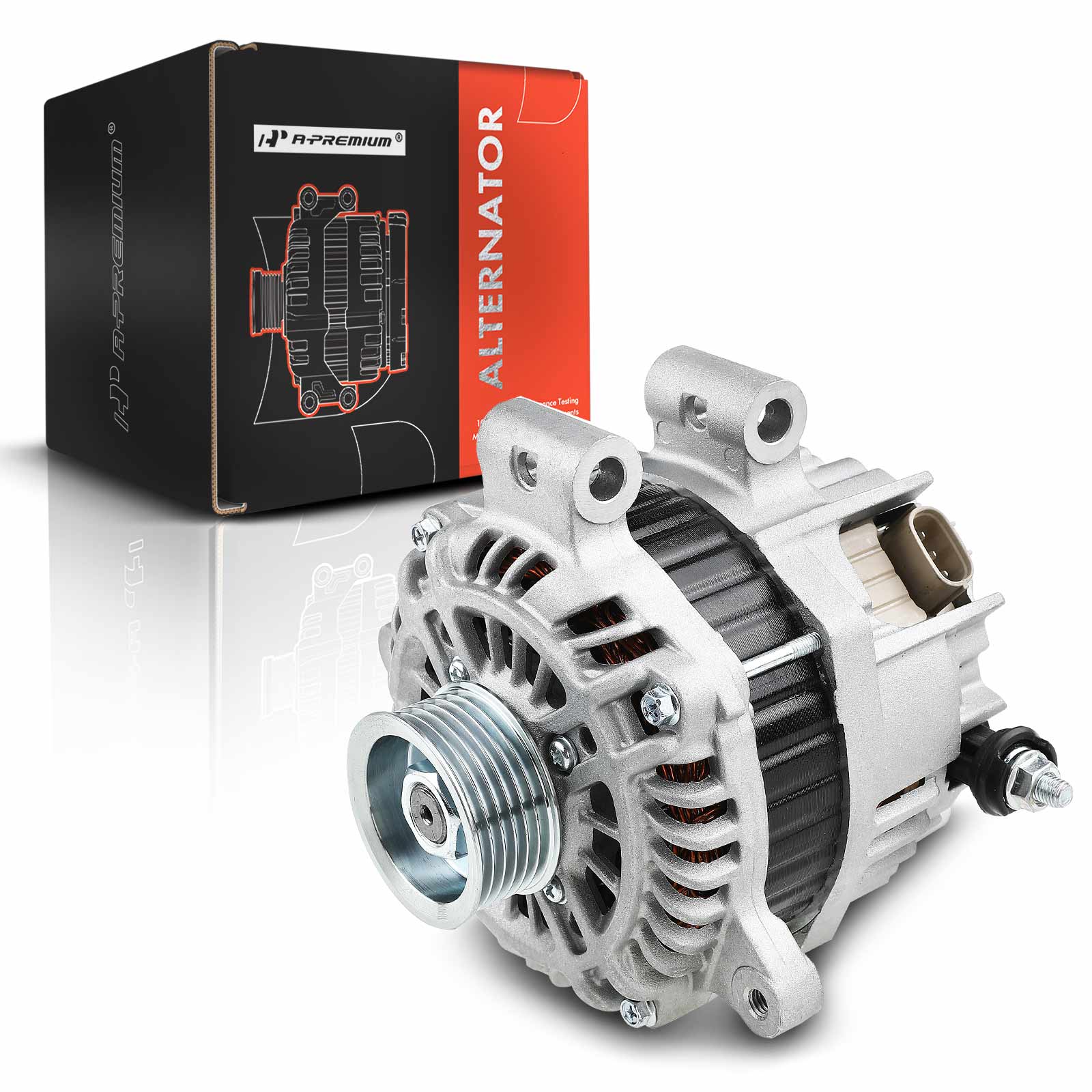AM Alternator SKU PRMAPALT246 OEM 11631N 11631 A2TL0291 A2TL0291