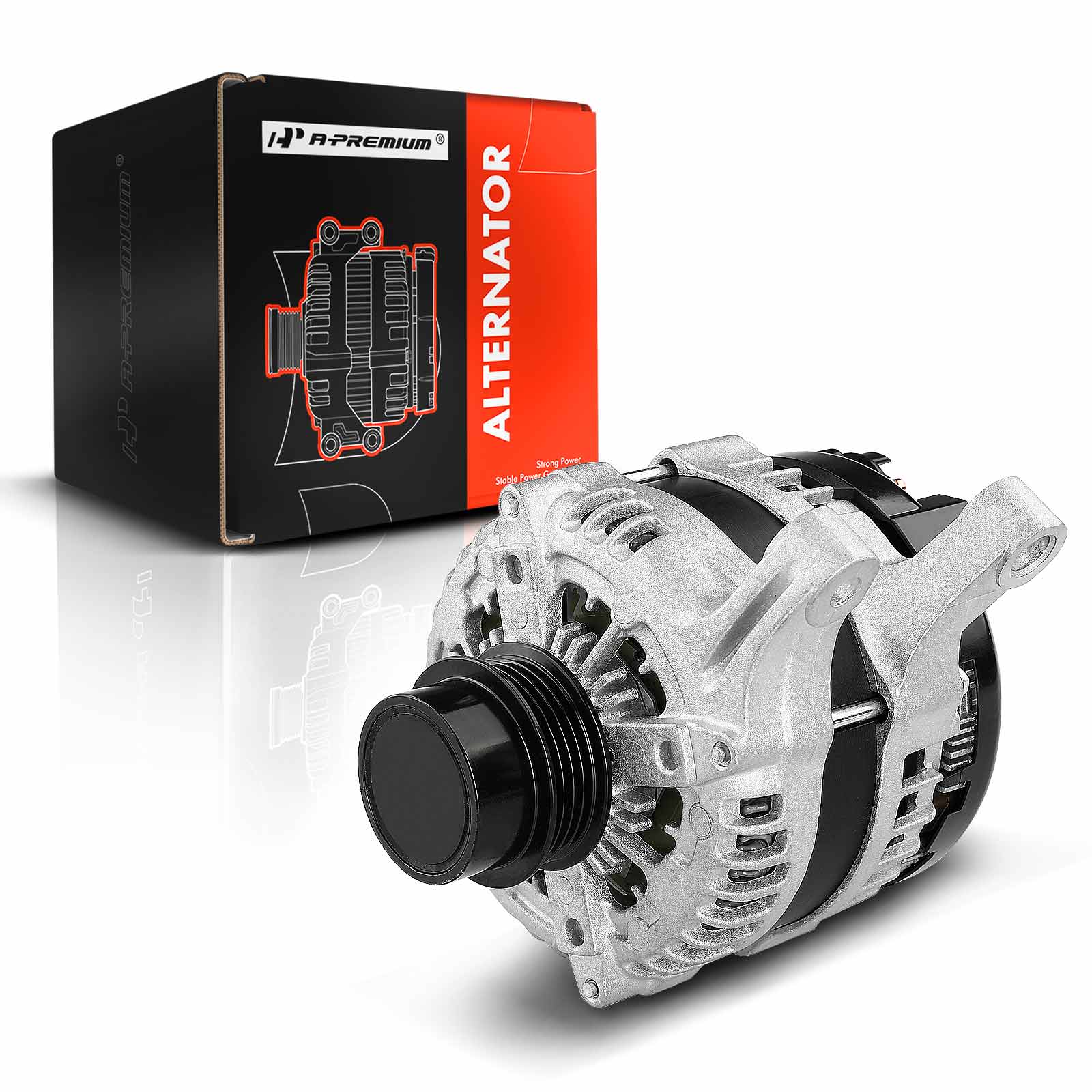 AM Alternator SKU PRMAPALT252 OEM 11665R 11665-1042106561 DG1Z10