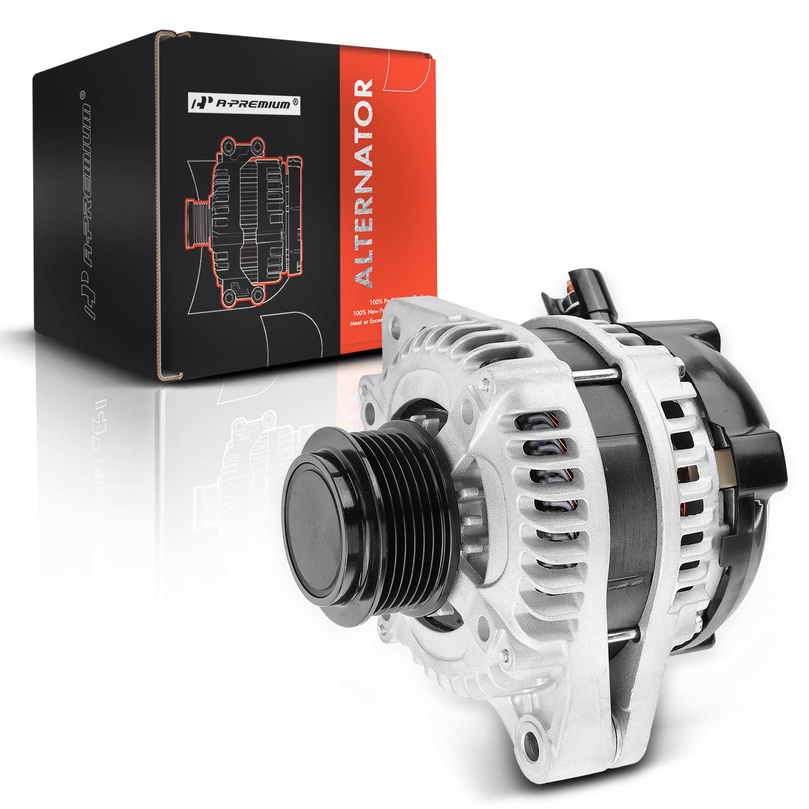AM Alternator SKU PRMAPALT254 OEM 11670N 11670-1042118300-104211