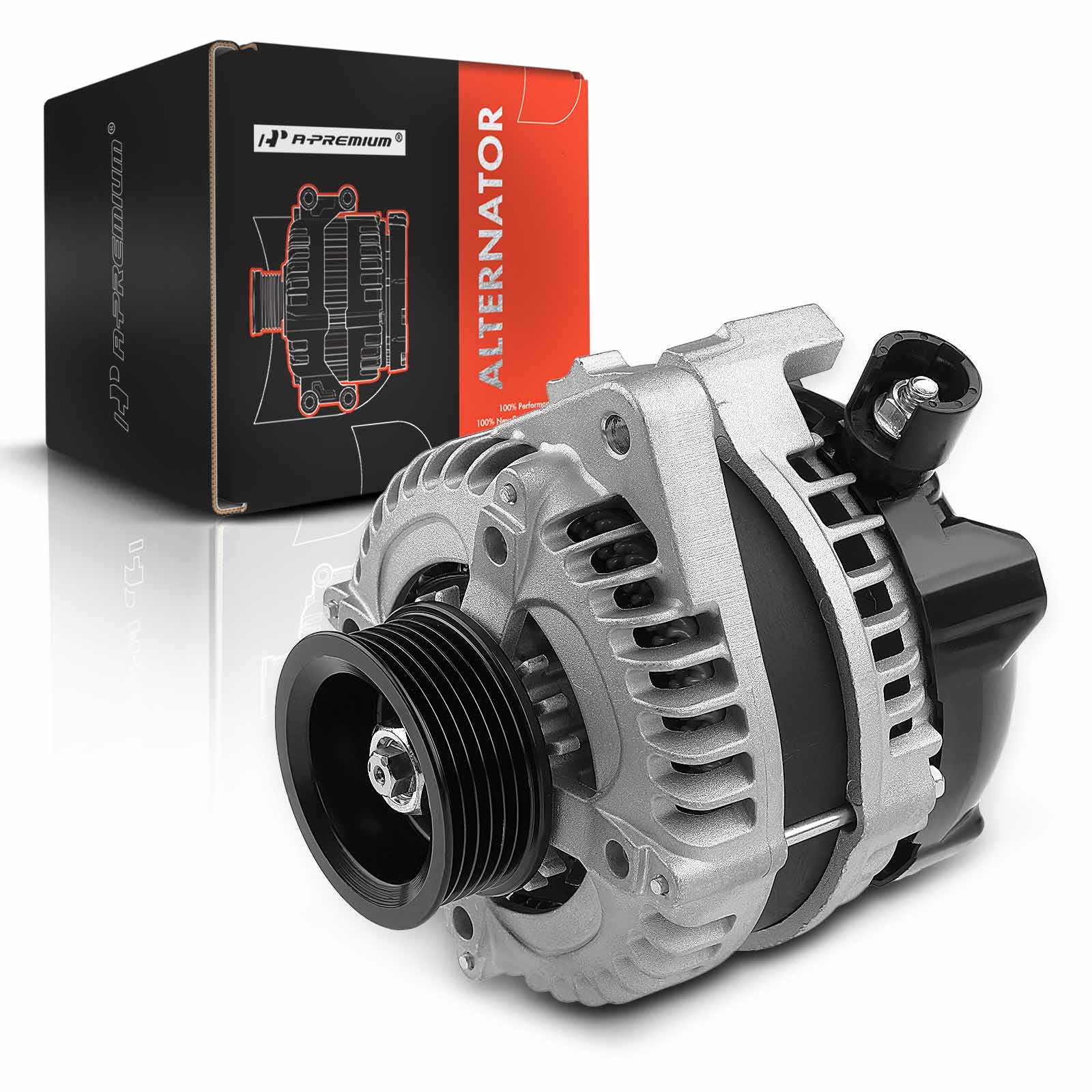AM Alternator SKU PRMAPALT255 OEM 11671-1042118270-311005G2A01-3