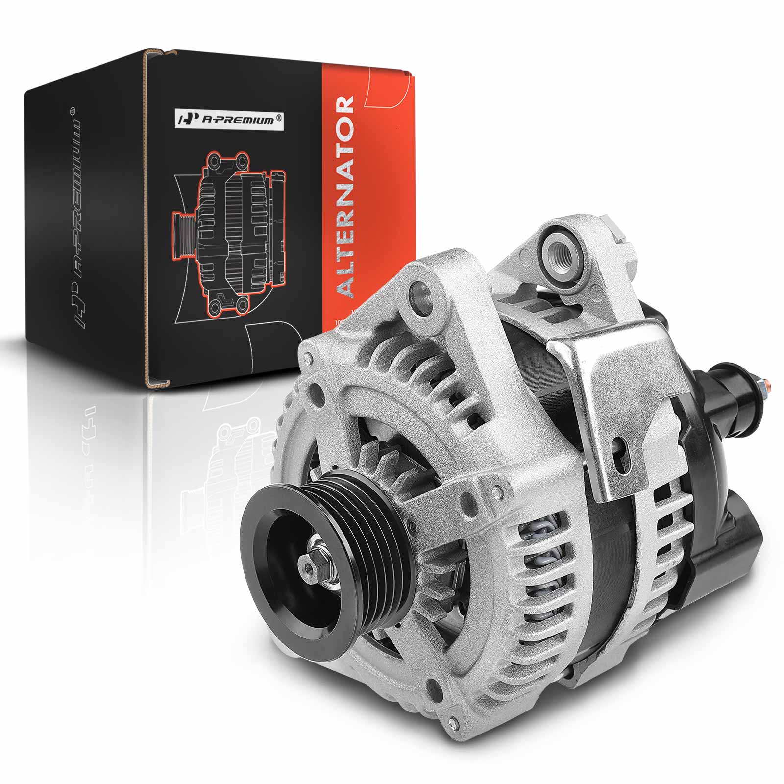 AM Alternator SKU PRMAPALT257 OEM 11686N 11591-1042101800-104210