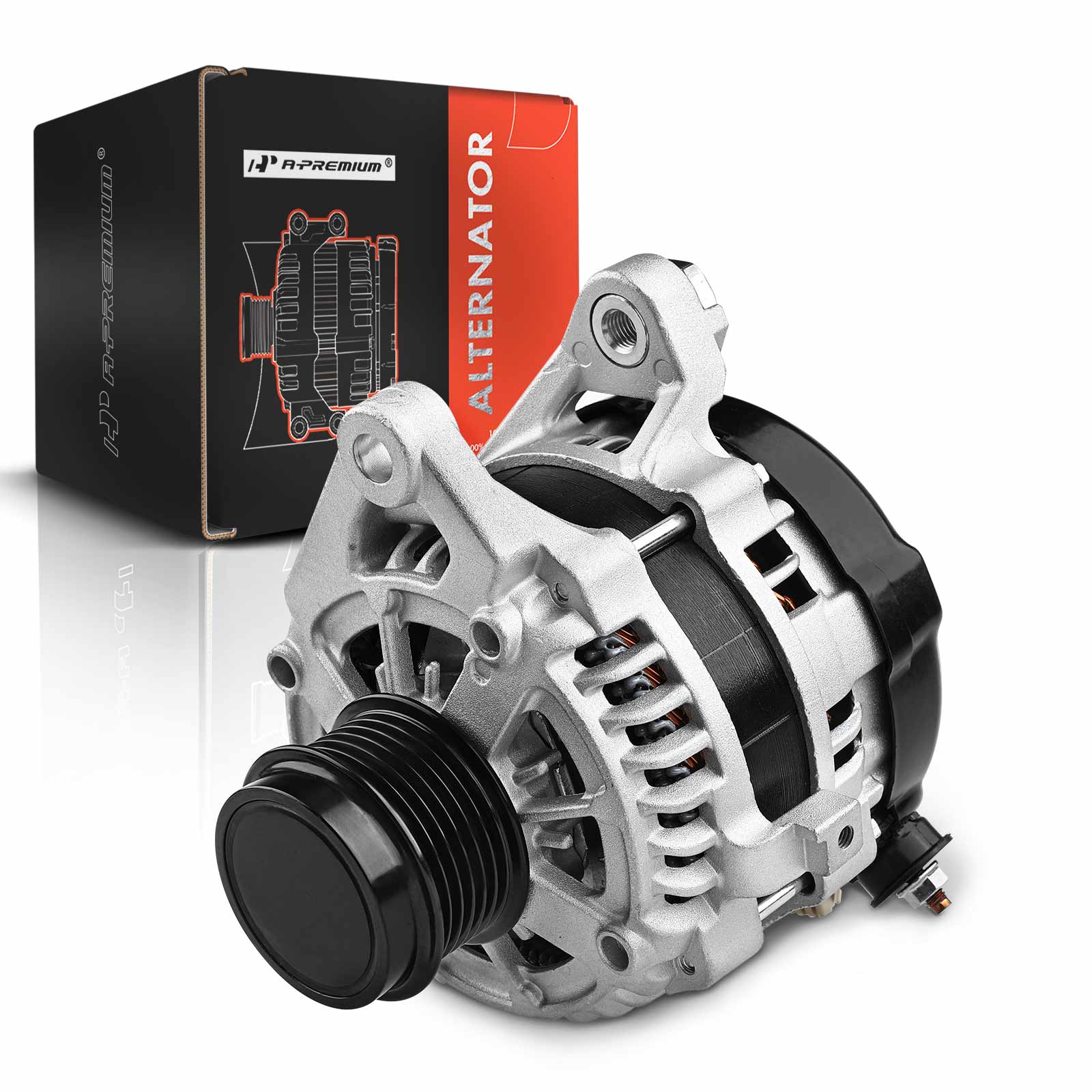 AM Alternator SKU PRMAPALT294 OEM 1042113290-1042113291-10421132