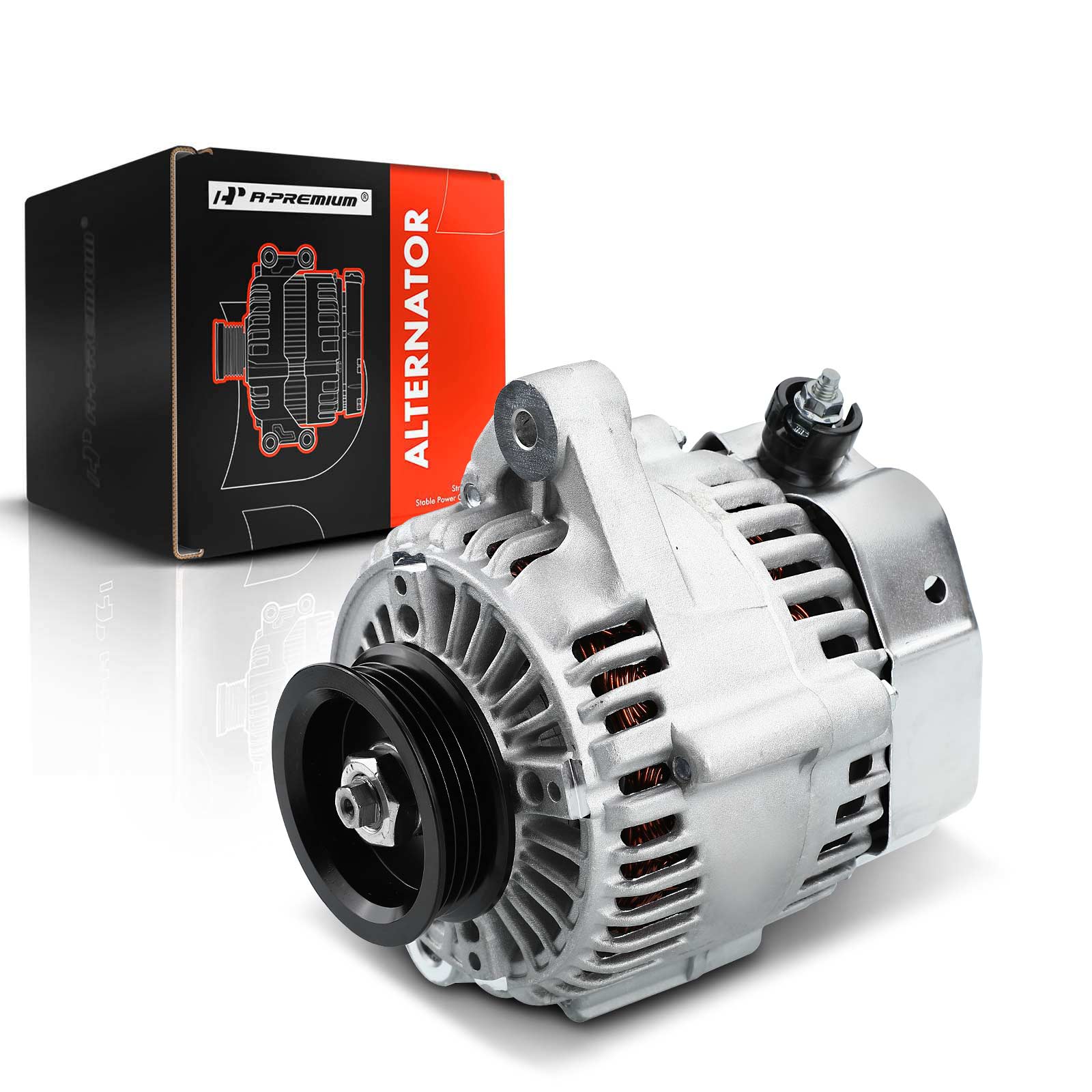 AM Alternator SKU PRMAPALT323 OEM 113743N 13743-1012119810-10121