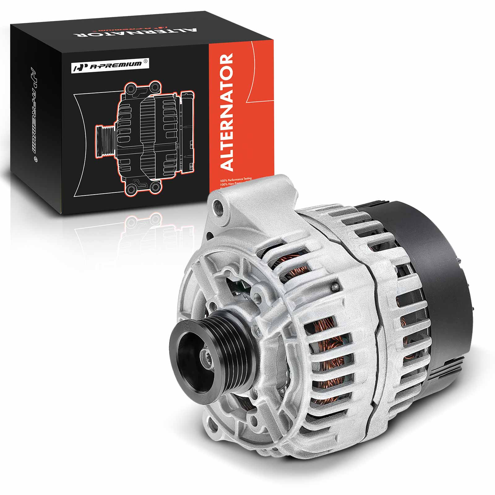 AM Alternator SKU PRMAPALT338 OEM 13819N 13818N 13818-13819-1119