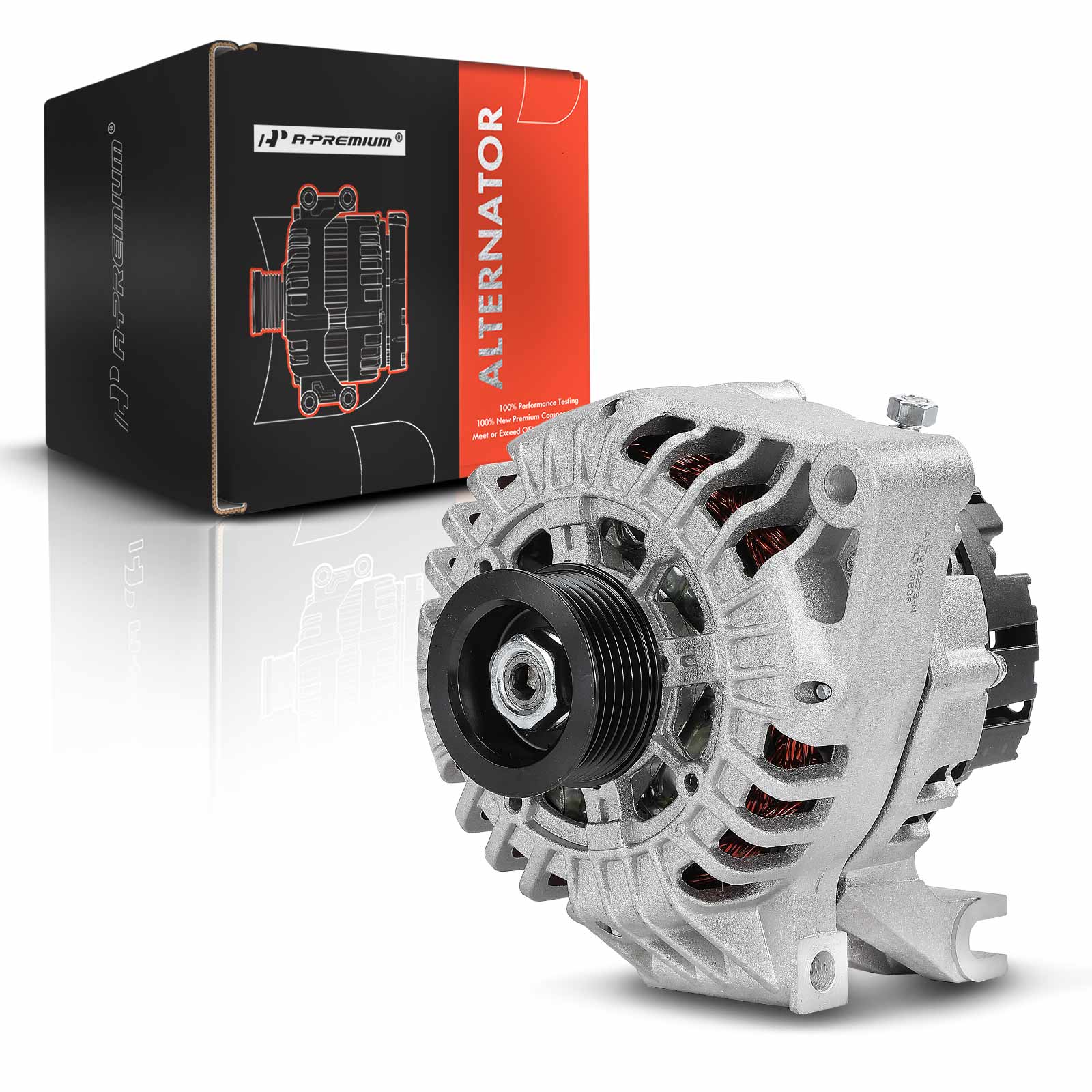 AM Alternator SKU PRMAPALT347 OEM 13866N 13866-10300558-10300559
