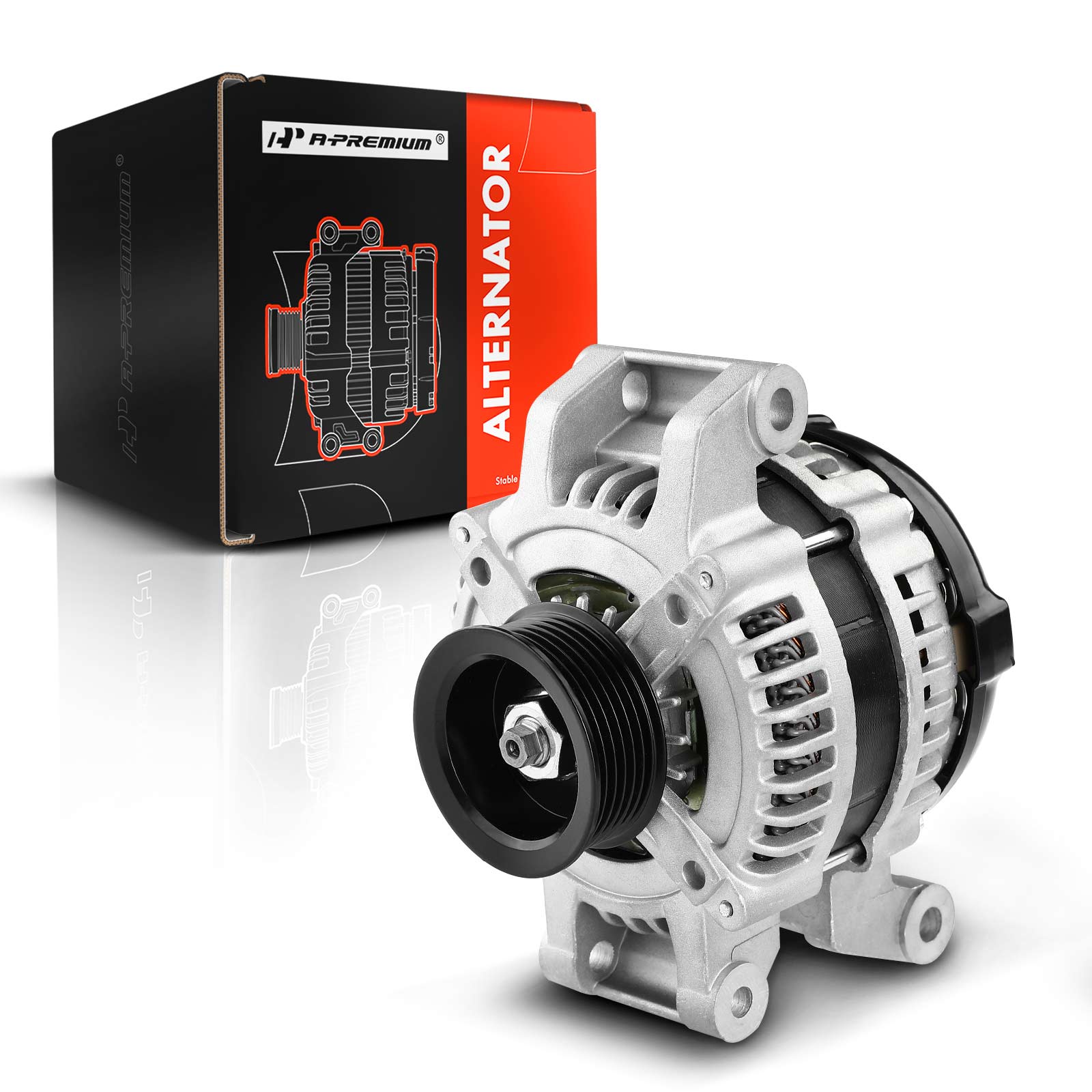 AM Alternator SKU PRMAPALT348 OEM 13868N 13868R 13868-4210000740
