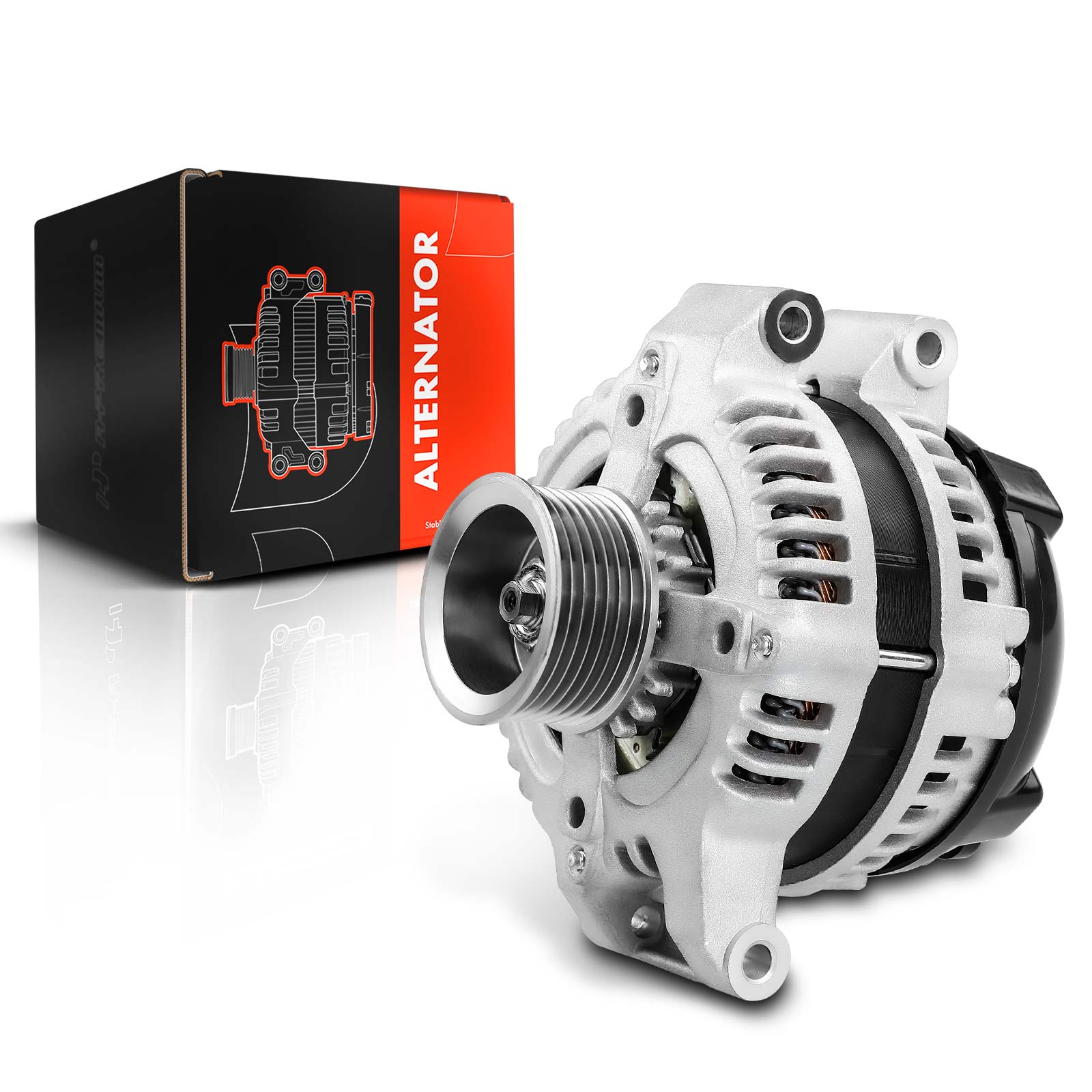 AM Alternator SKU PRMAPALT386 OEM 13980N 13980-1042104732-31100R