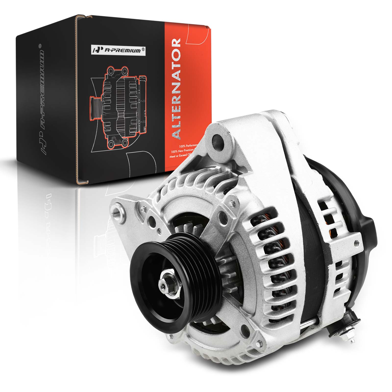 AM Alternator SKU PRMAPALT393 OEM 13992N 13992-2706050280-104210
