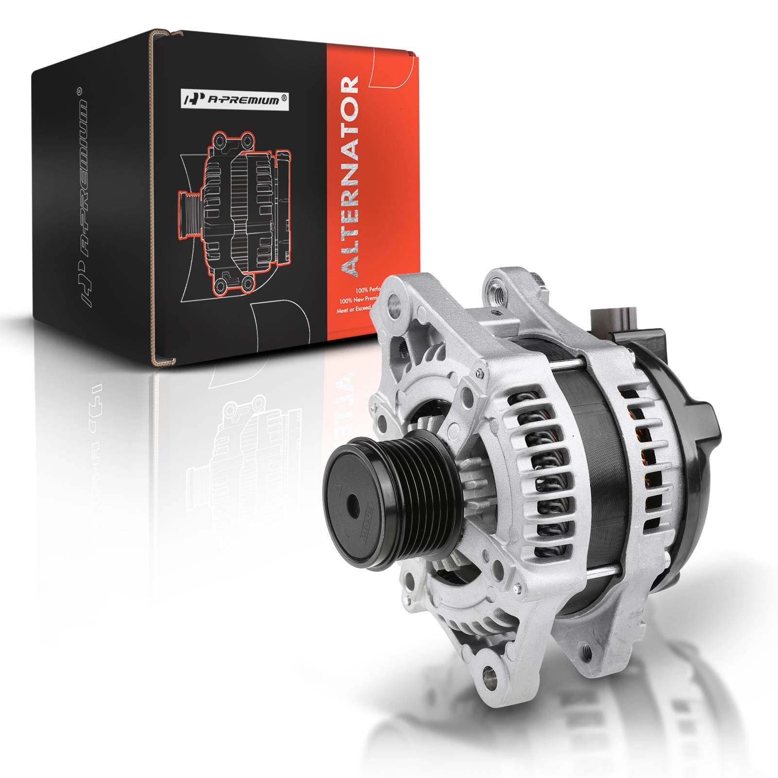AM Alternator SKU PRMAPALT398 OEM 14072N 14072-2706031061-270603