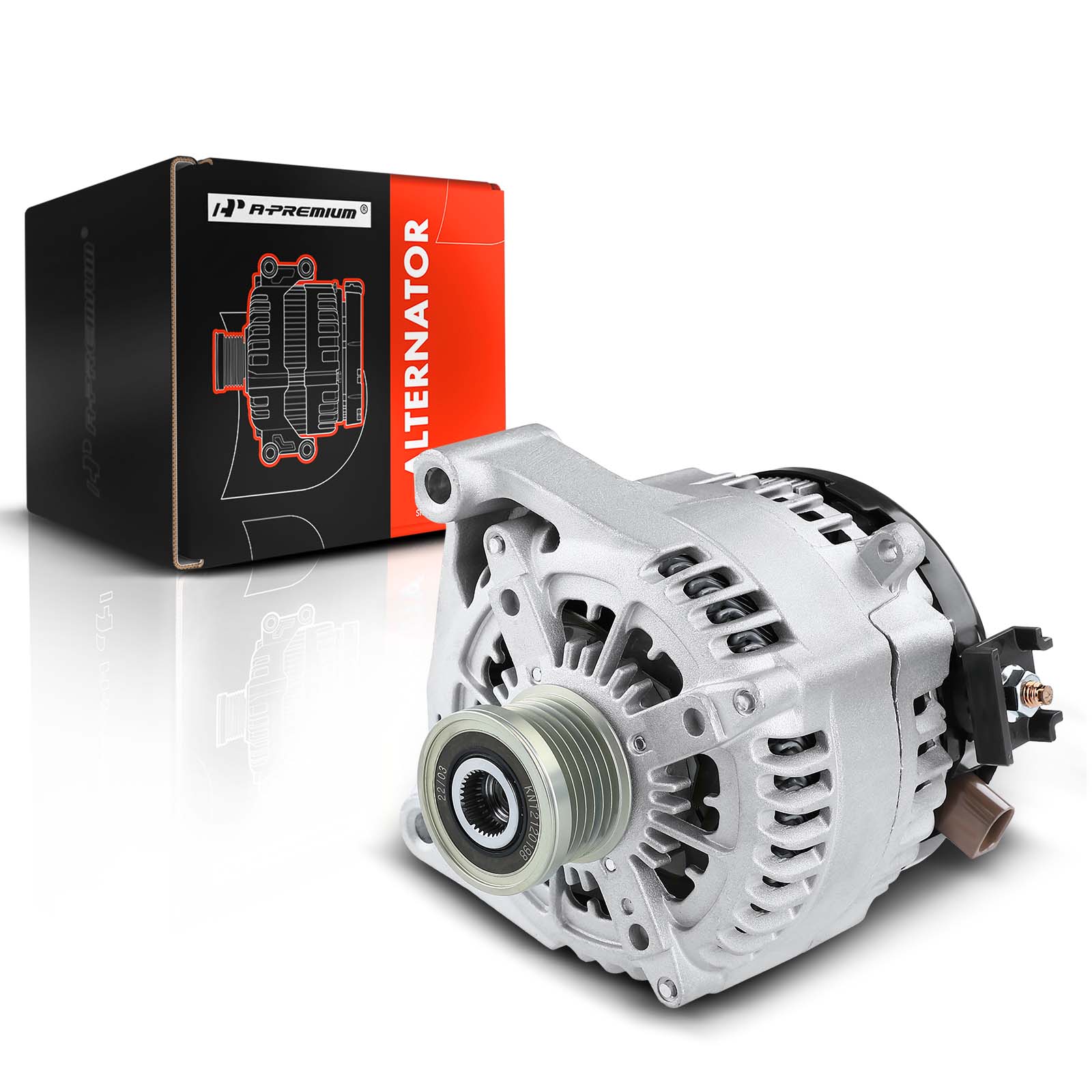 AM Alternator SKU PRMAPALT399 OEM 14203N 14203-116220-1042106390