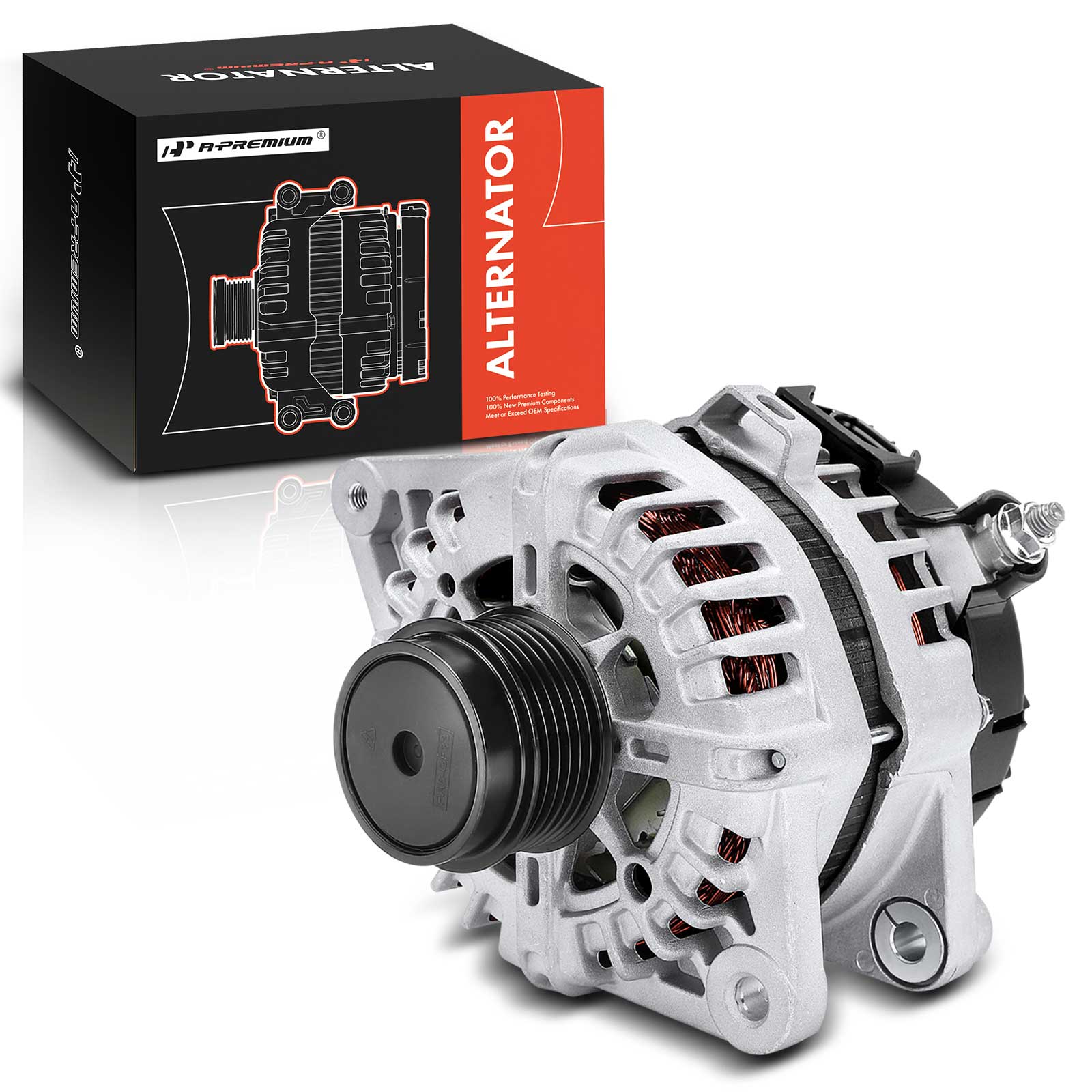 AM Alternator SKU PRMAPALT411 OEM 21153N 21153-2622503-373002B96