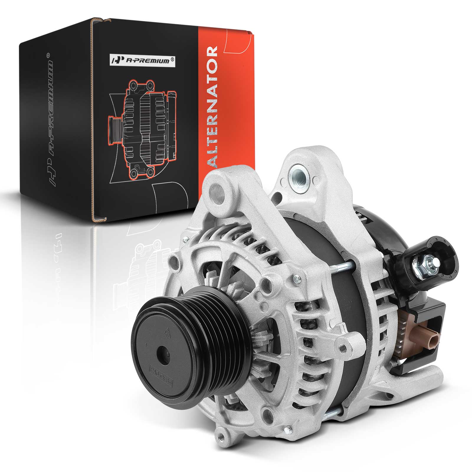 AM Alternator SKU PRMAPALT412 OEM 21154-1042113470-311005X6J01 A