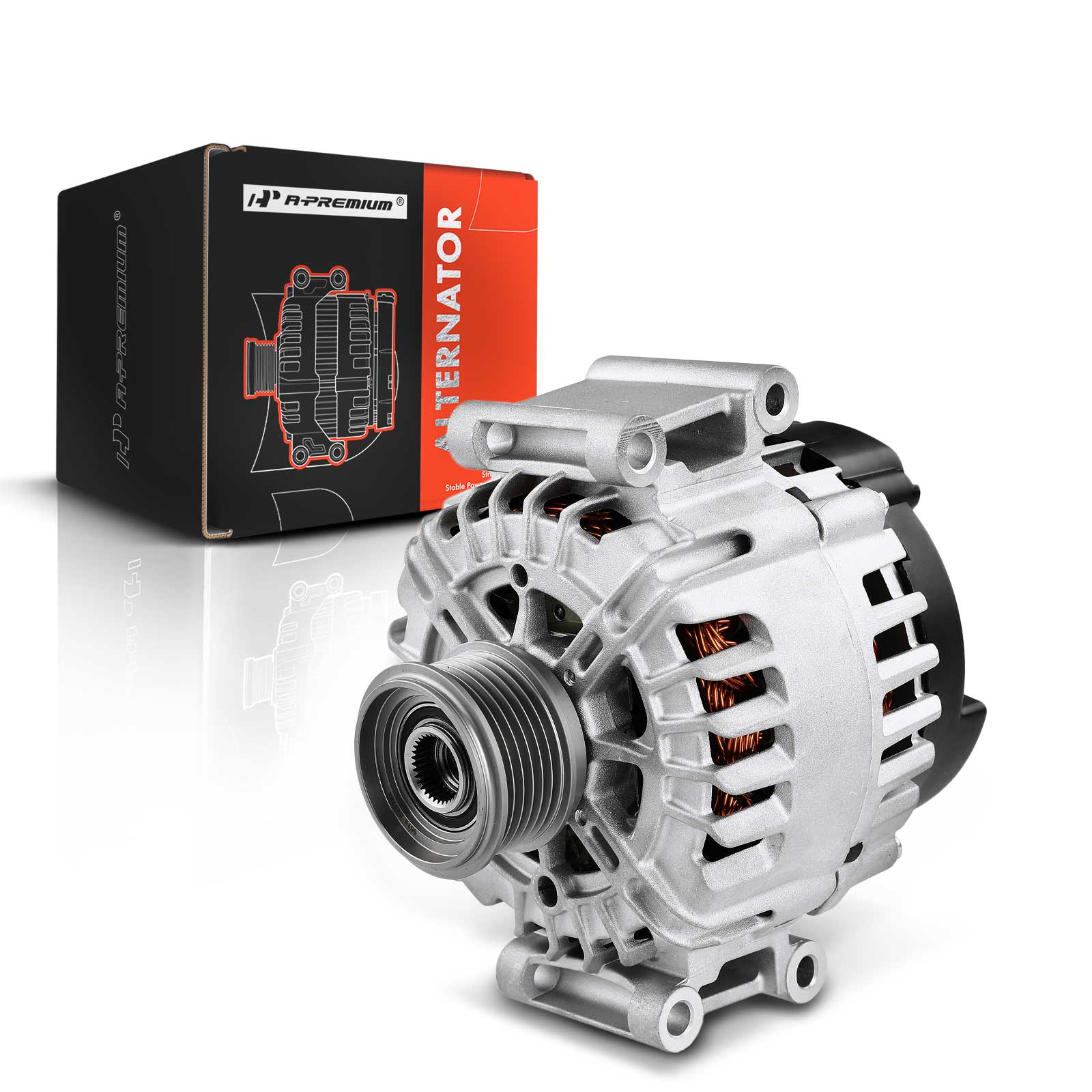 AM Alternator SKU PRMAPALT431 OEM A3350S TG15C177 TG15C196-06H90