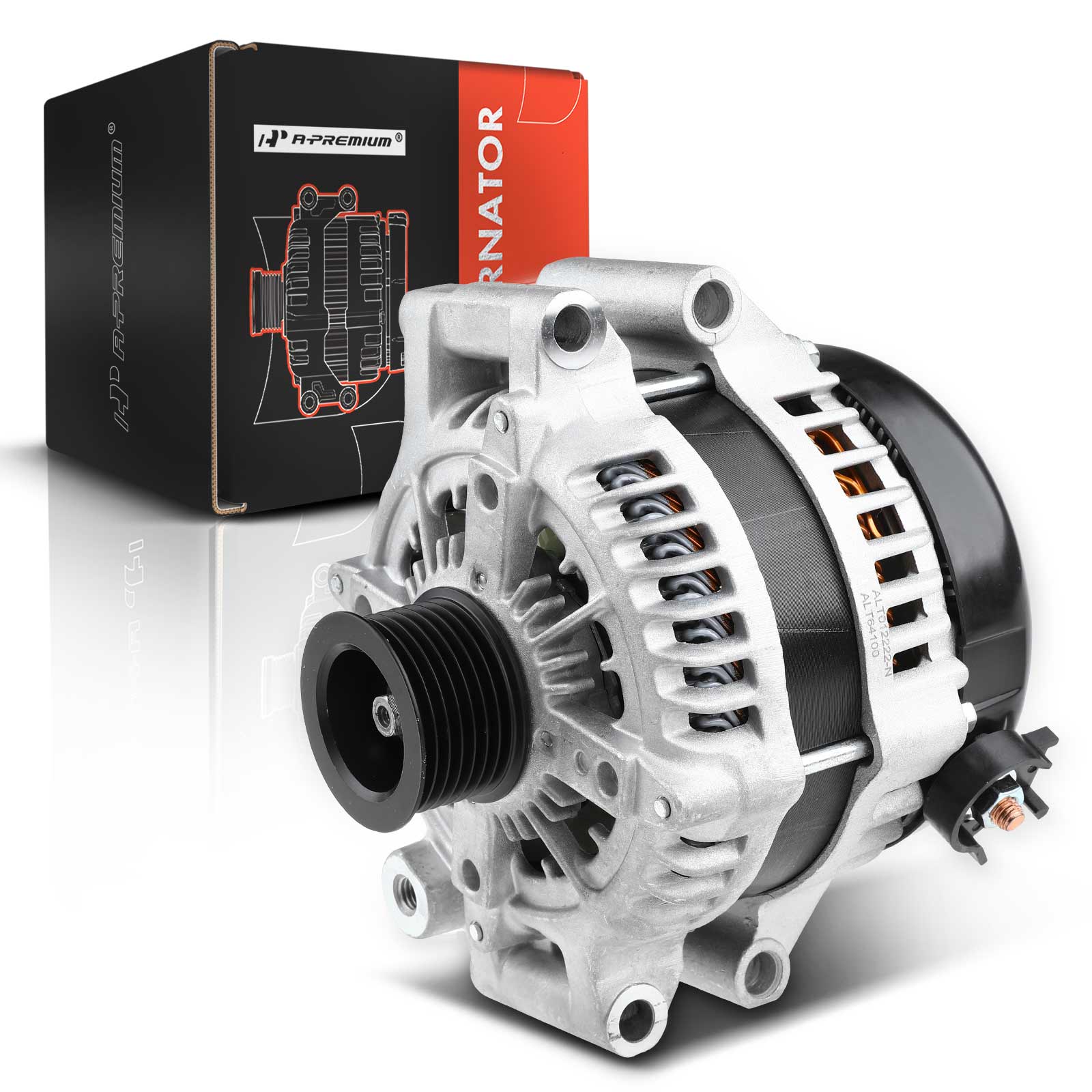 AM Alternator SKU PRMAPALT450 OEM A6410S 1042106441-1042106440-1