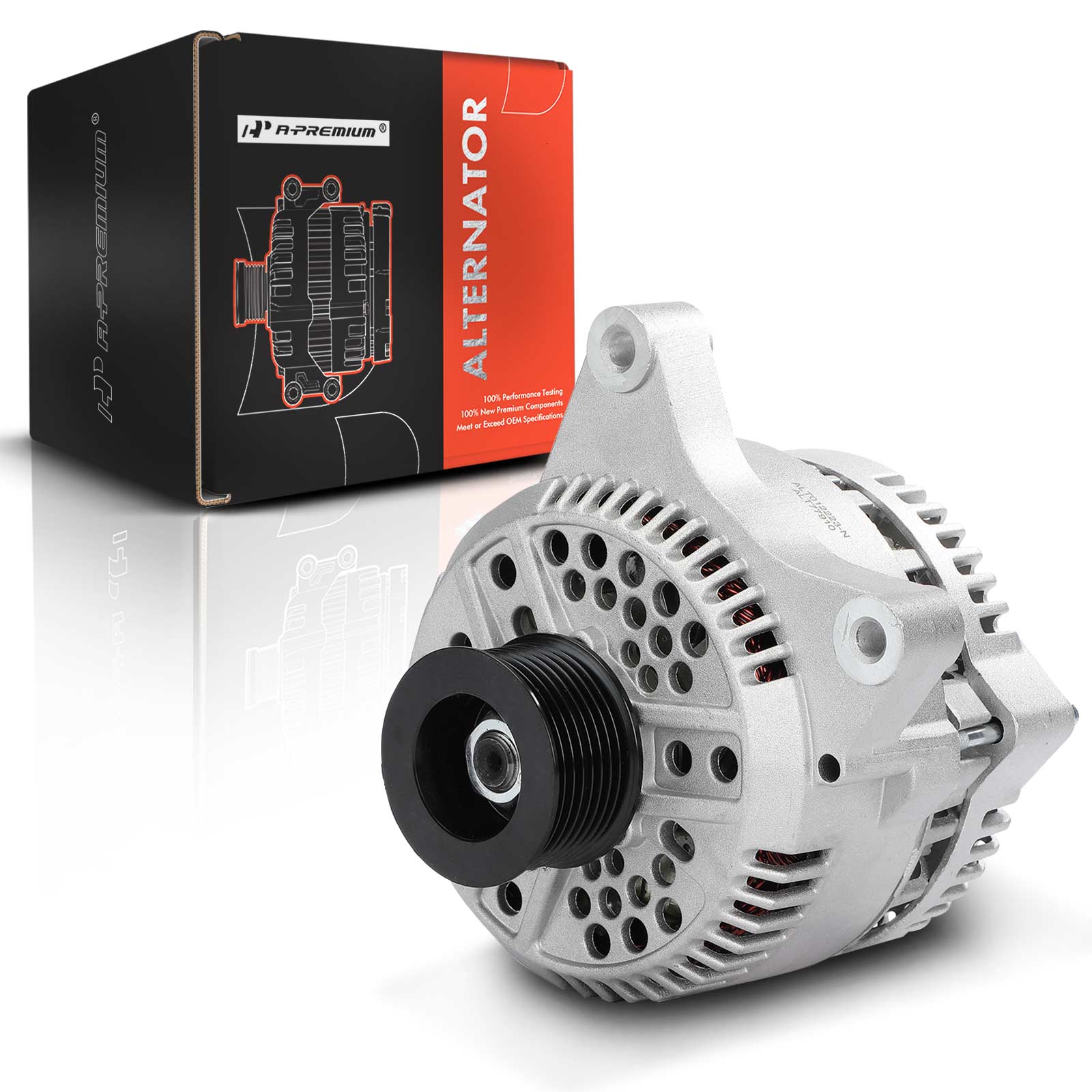 AM Alternator SKU PRMAPALT479 OEM 7791N 7791-112585 F75U10300CA
