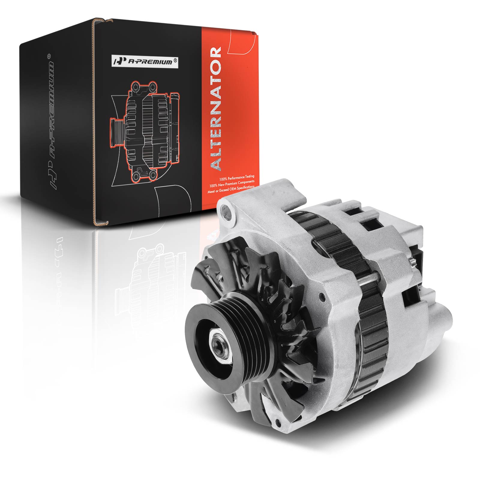 AM Alternator SKU PRMAPALT489 OEM 78603N 7860-111202-78603-78803