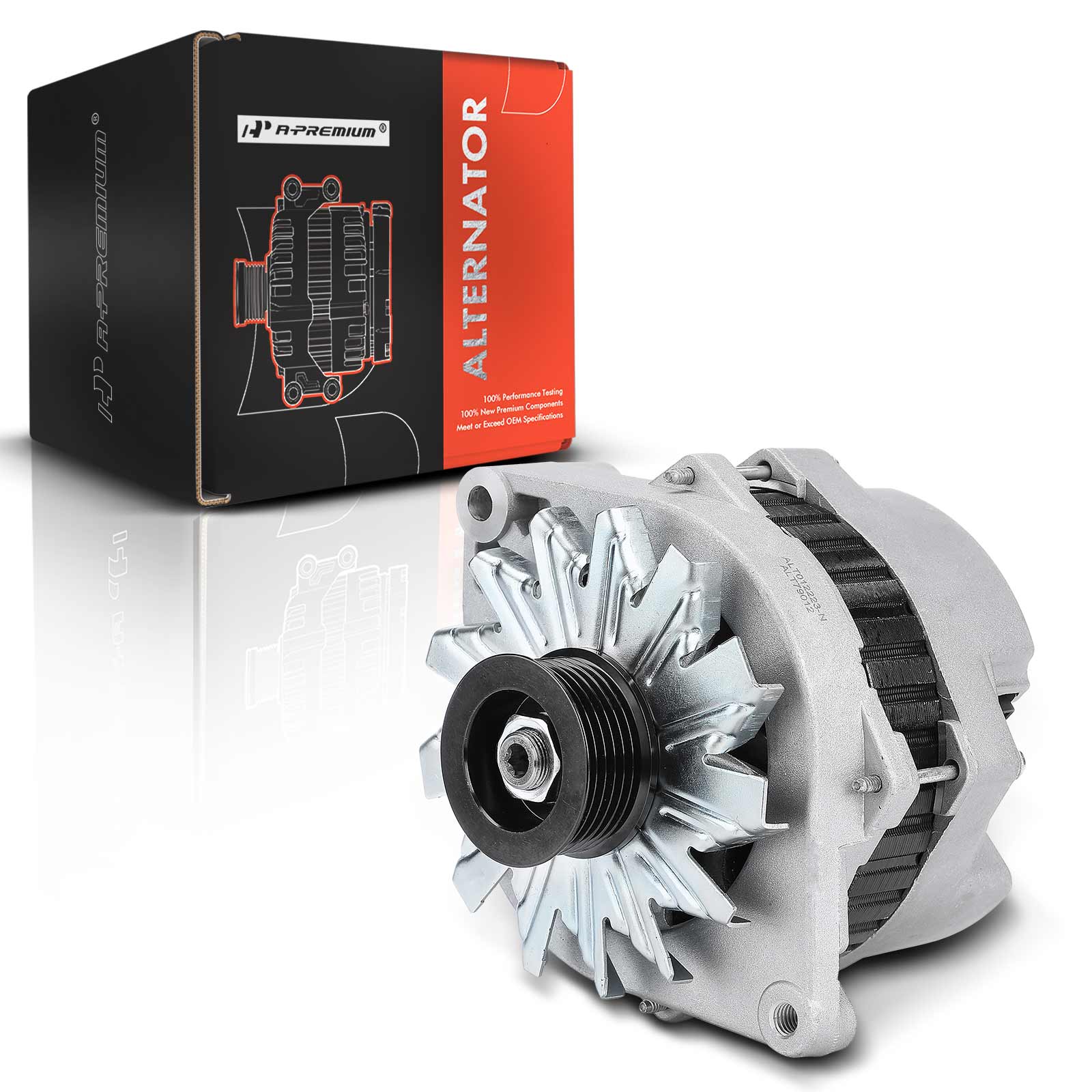 AM Alternator SKU PRMAPALT492 OEM 79012N 7901-112879-79012-10463