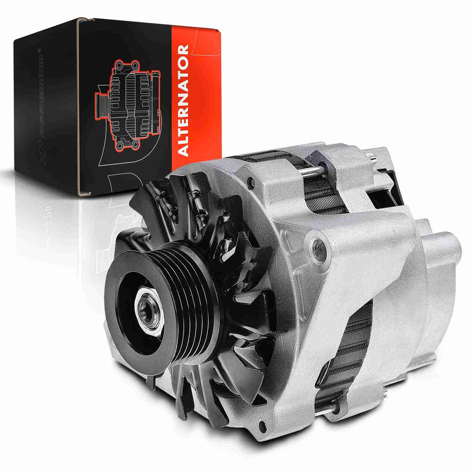 AM Alternator SKU PRMAPALT511 OEM 81037N 8103-111220-79647-81037