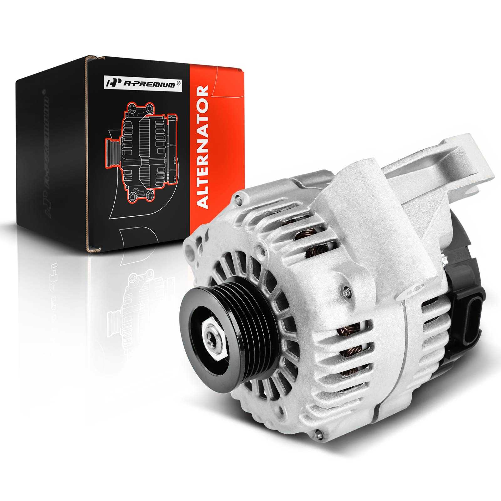 AM Alternator SKU PRMAPALT548 OEM 8245N 8245-10464439-1048041125