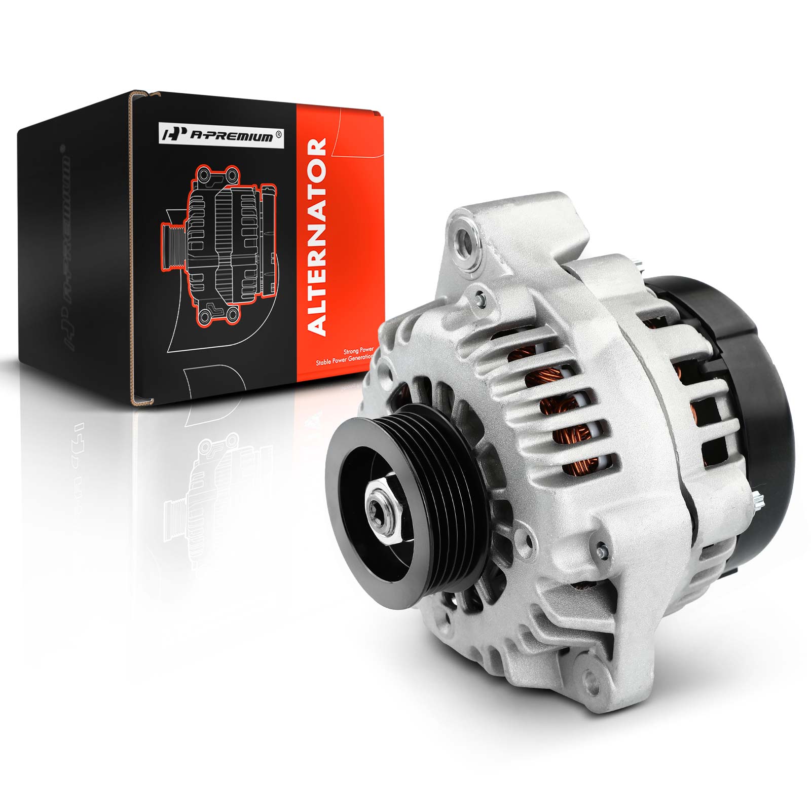 AM Alternator SKU PRMAPALT577 OEM 8296N 8296-31100RCAA01-31100RC