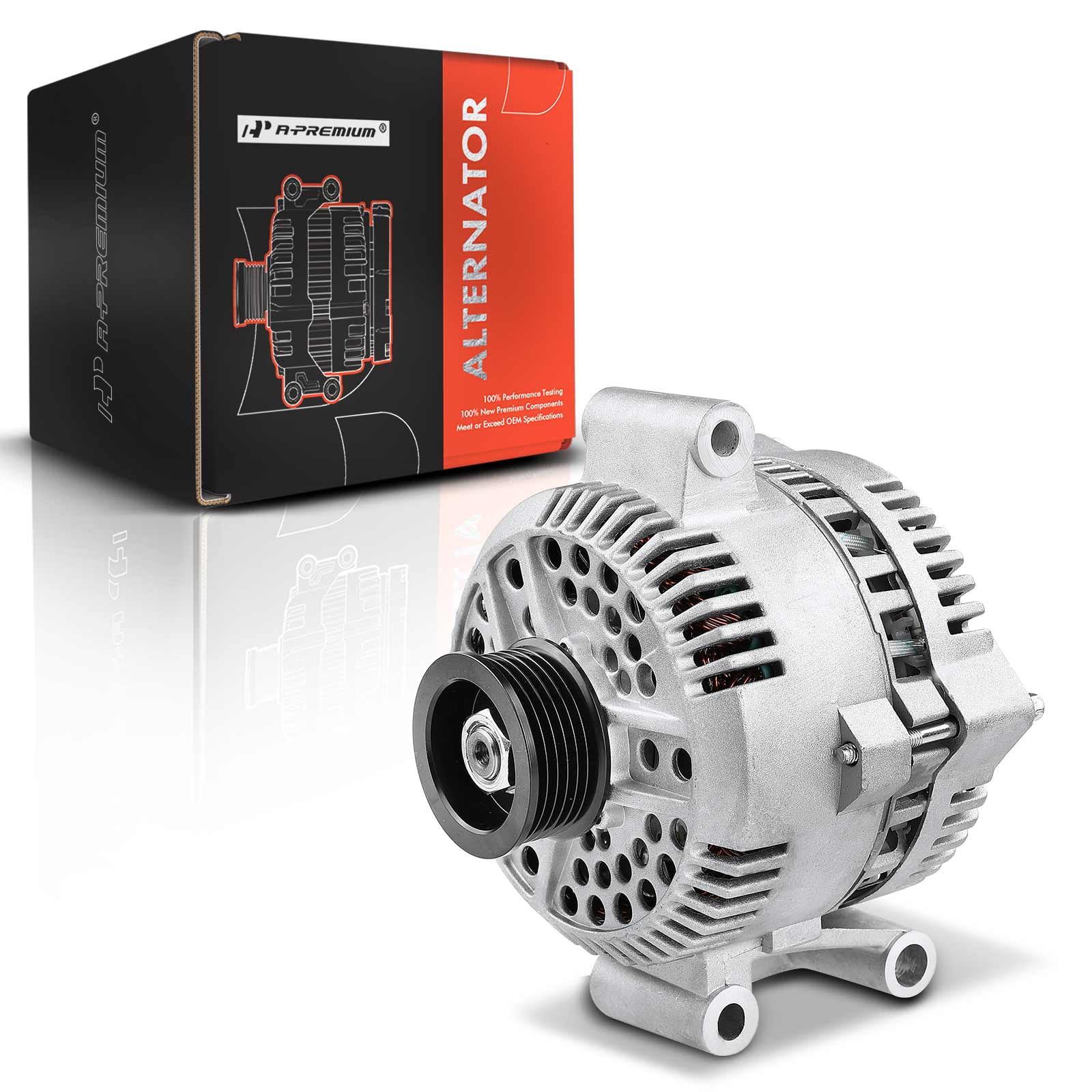 AM Alternator SKU PRMAPALT607 OEM 8446N 8446-1F7218300A 1F721830