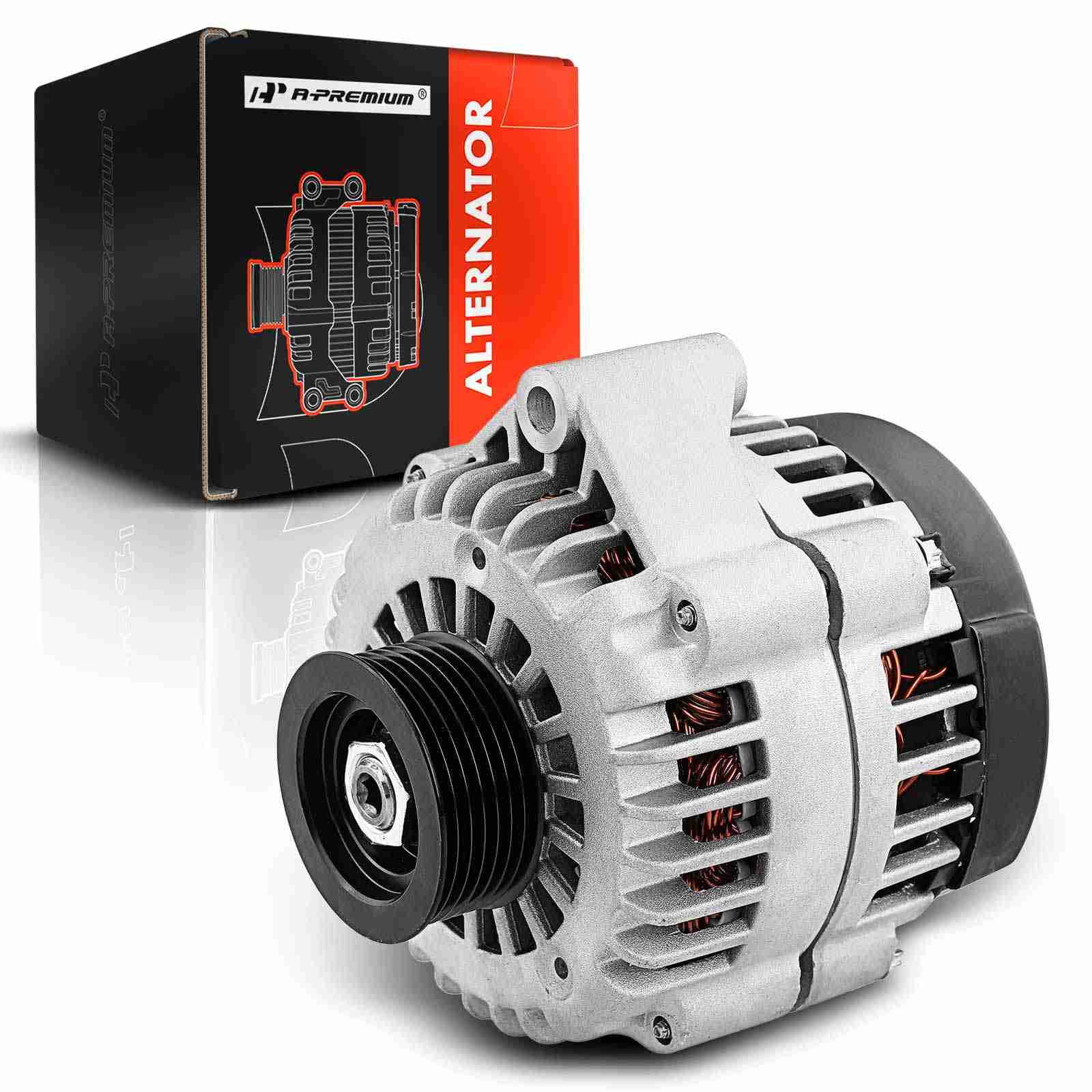 AM Alternator SKU PRMAPALT621 OEM 84909N 8490-10464459-15769252