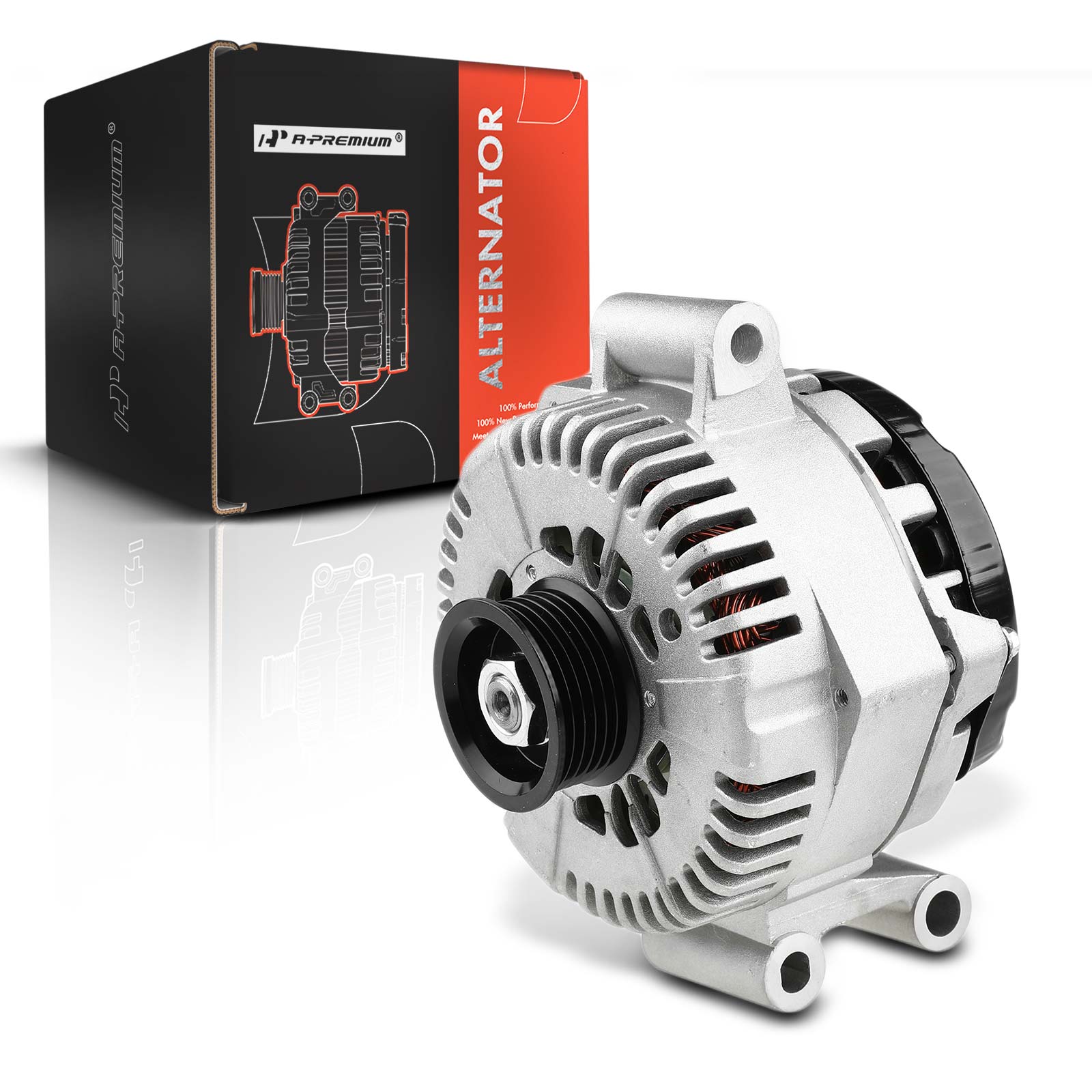 AM Alternator SKU PRMAPALT649 OEM 7787N6G1-7787-112946-1L2UAA 1L