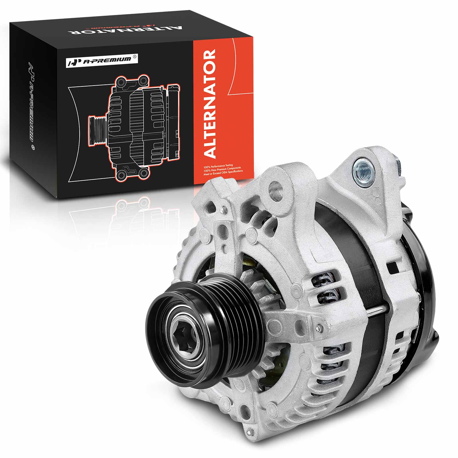 AM Alternator SKU PRMAPALT654 OEM 11385R 11385-1042105490-270600