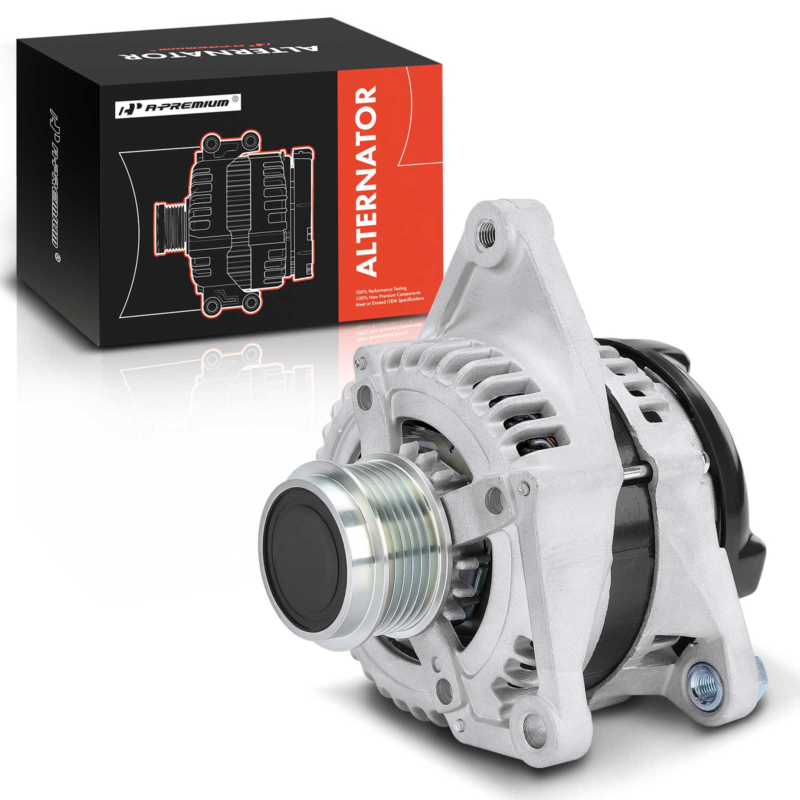 AM Alternator SKU PRMAPALT656 OEM 11408-1042102550-270600V070-27