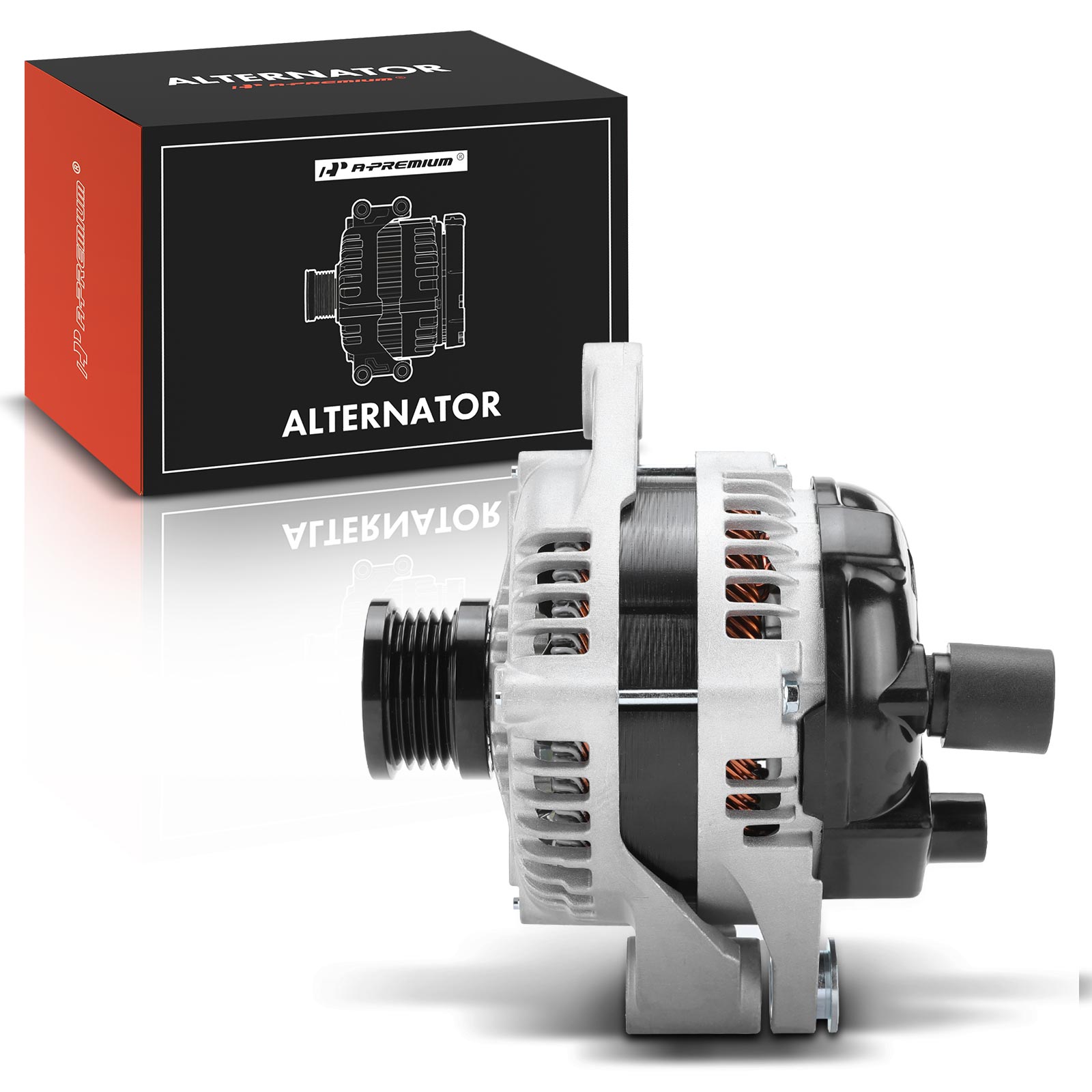 AM Alternator SKU PRMAPALT664 OEM 11594N 11594-1042118000-560295