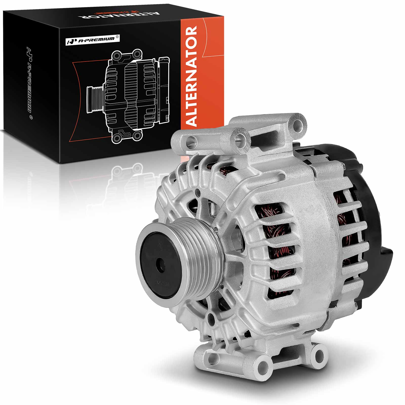 AM Alternator SKU PRMAPALT689 OEM 11070N 11064N 23255 LRA2256 TG