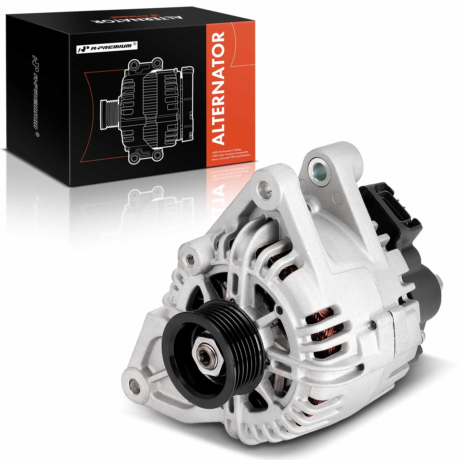 AM Alternator SKU PRMAPALT698 OEM 11013N 11013-12575-600097-11A1