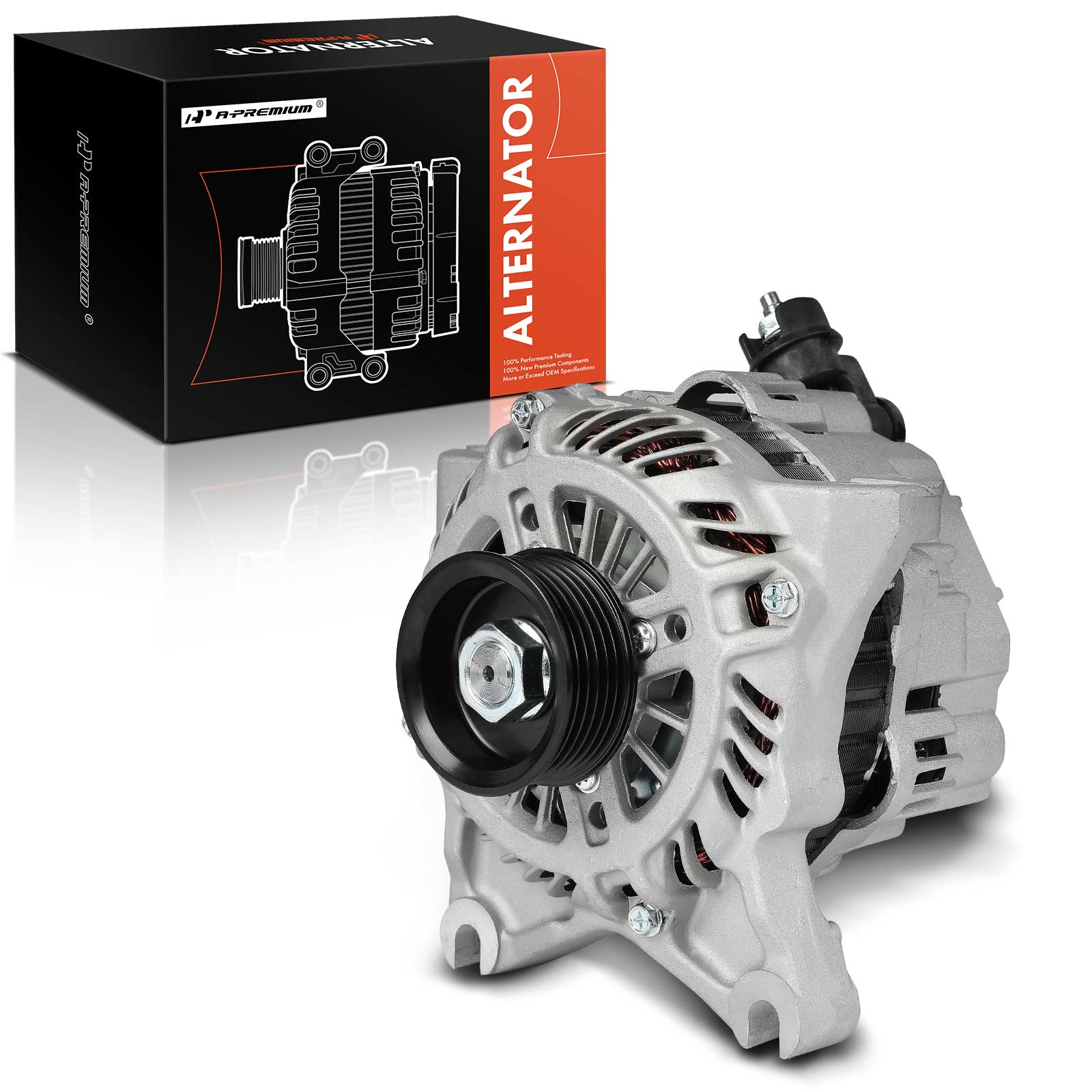 AM Alternator SKU PRMAPALT749 OEM 11274N 11274-15039-12934 N1127