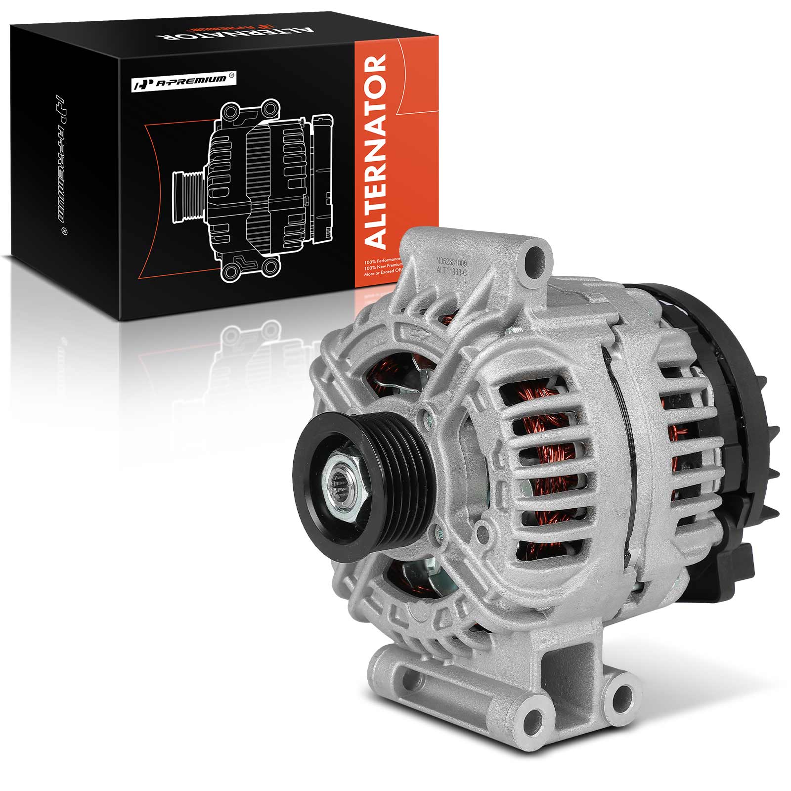 AM Alternator SKU PRMAPALT759 OEM 11333N 11332-11333-12317523897