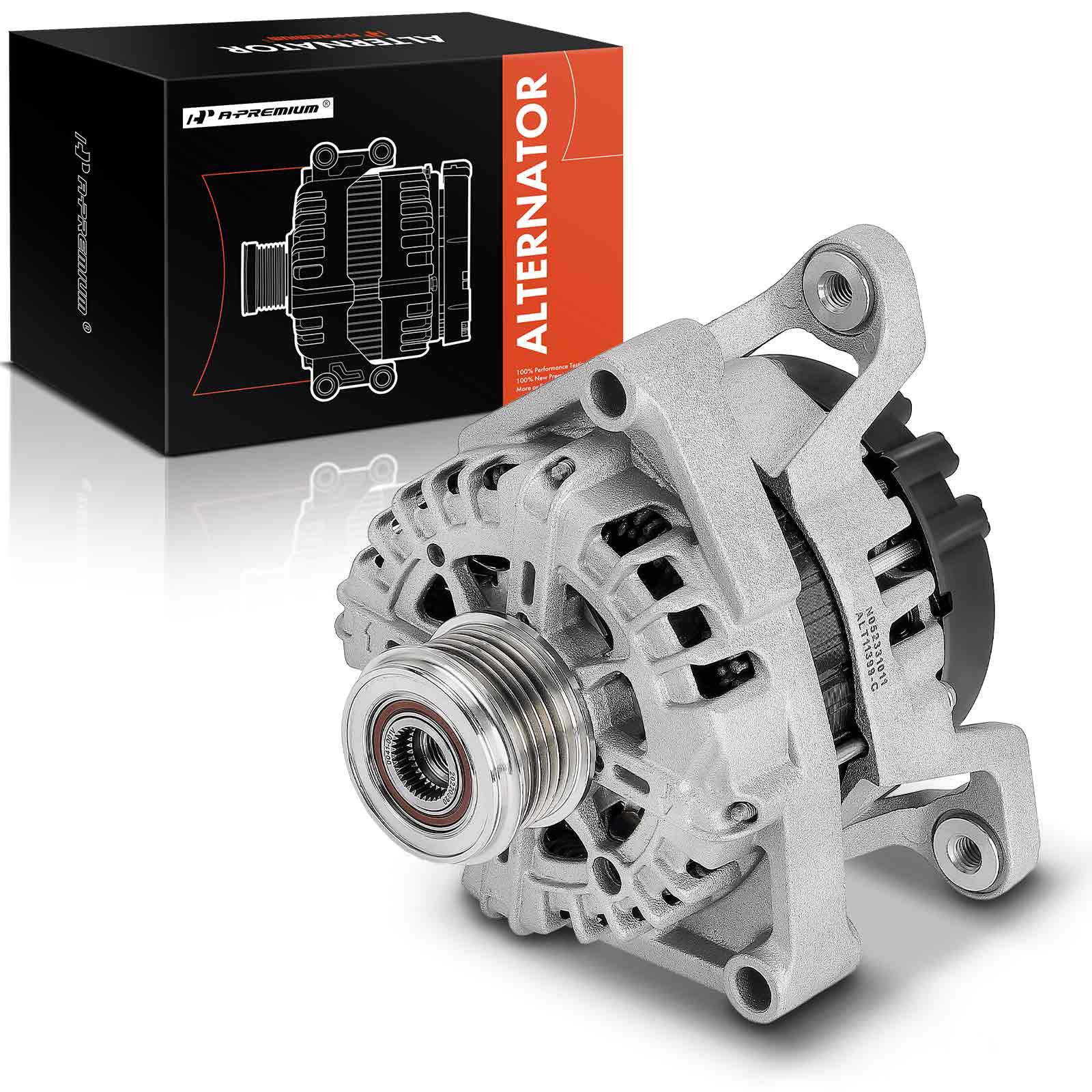 AM Alternator SKU PRMAPALT774 OEM 11399N 11399-440637 FG12S031-1