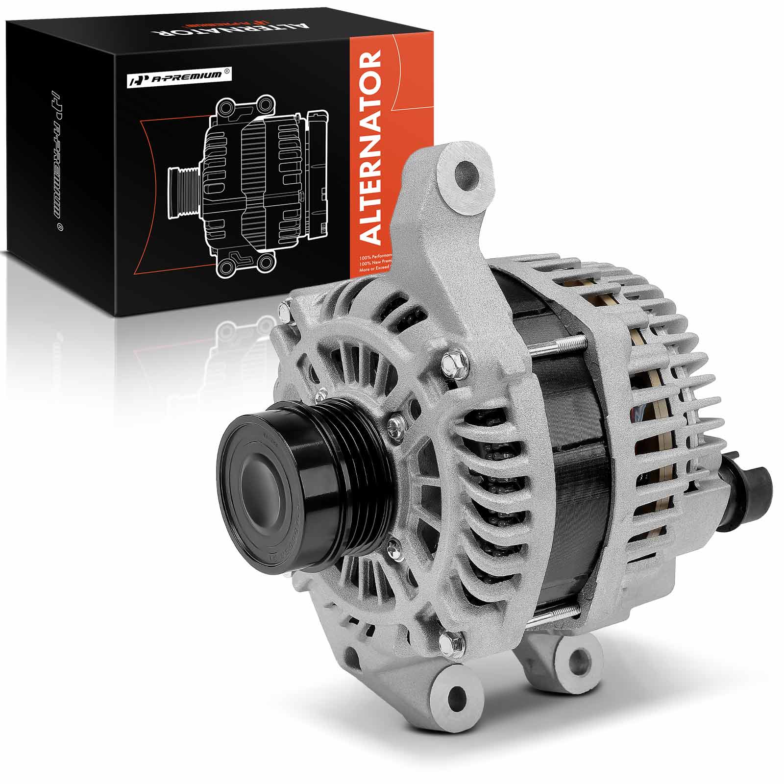 AM Alternator SKU PRMAPALT810 OEM 11551N 11551-23024 A002TX2581
