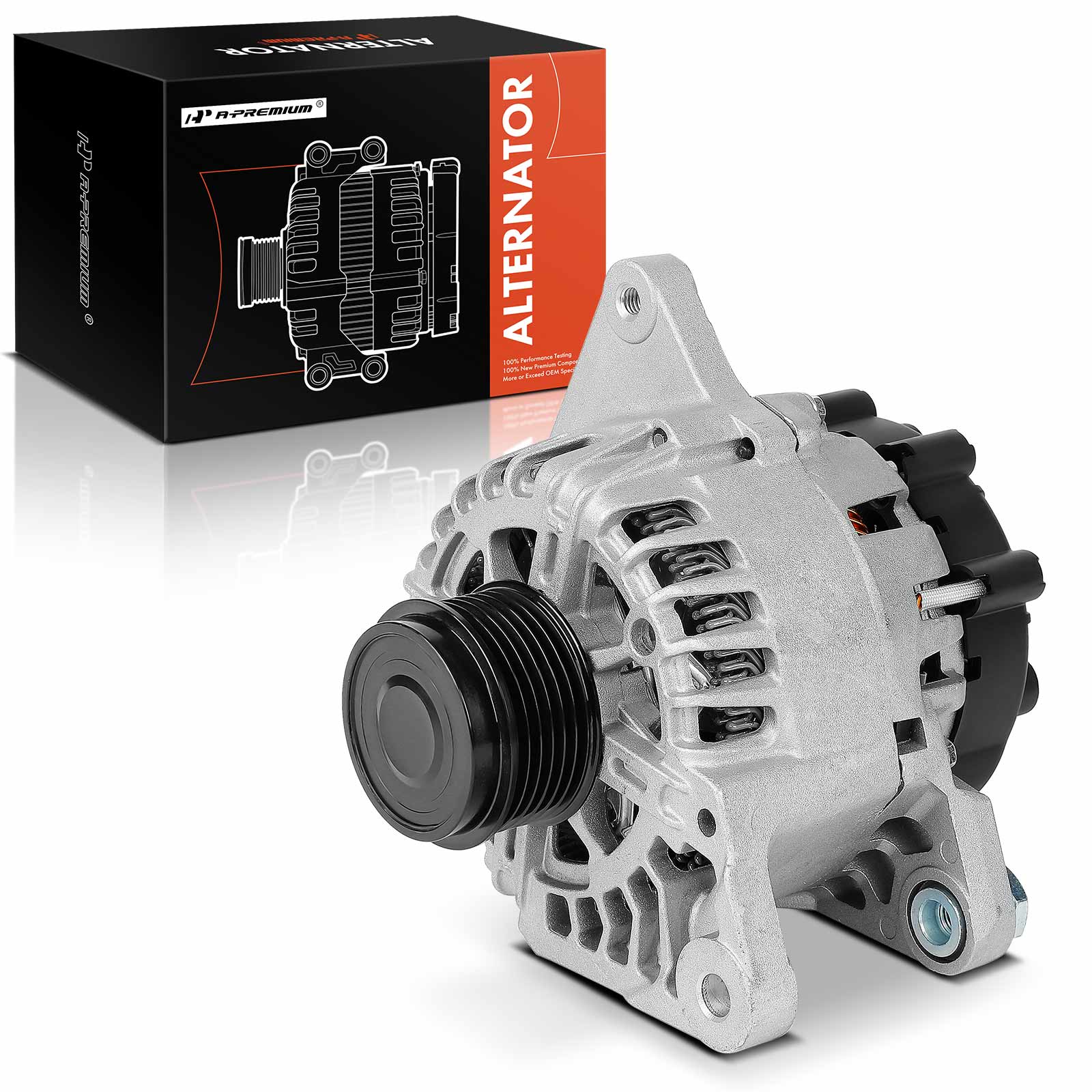 AM Alternator SKU PRMAPALT828 OEM 11610N 11610-373002E200-373002