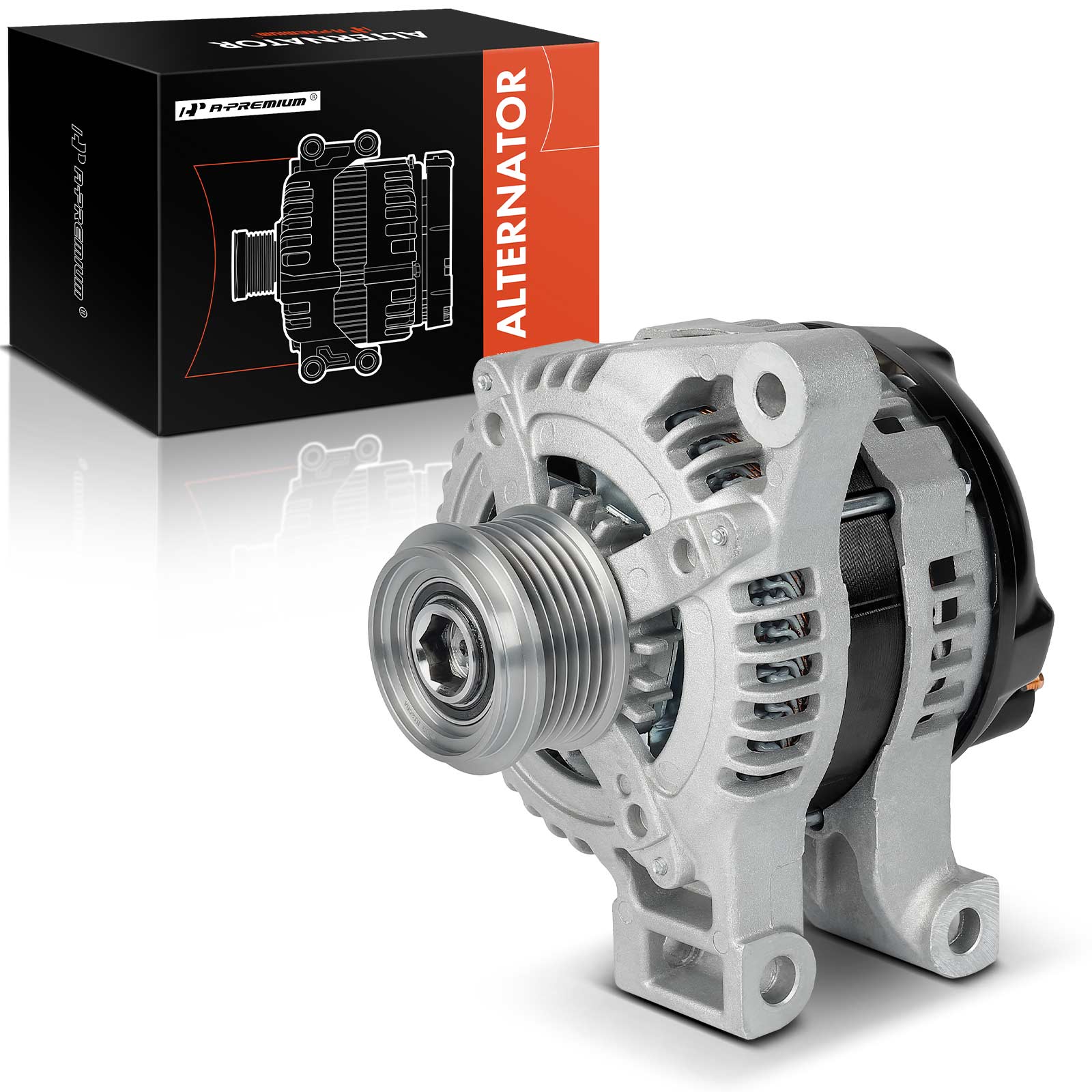 AM Alternator SKU PRMAPALT841 OEM 11647N 11647-1042118160-104211
