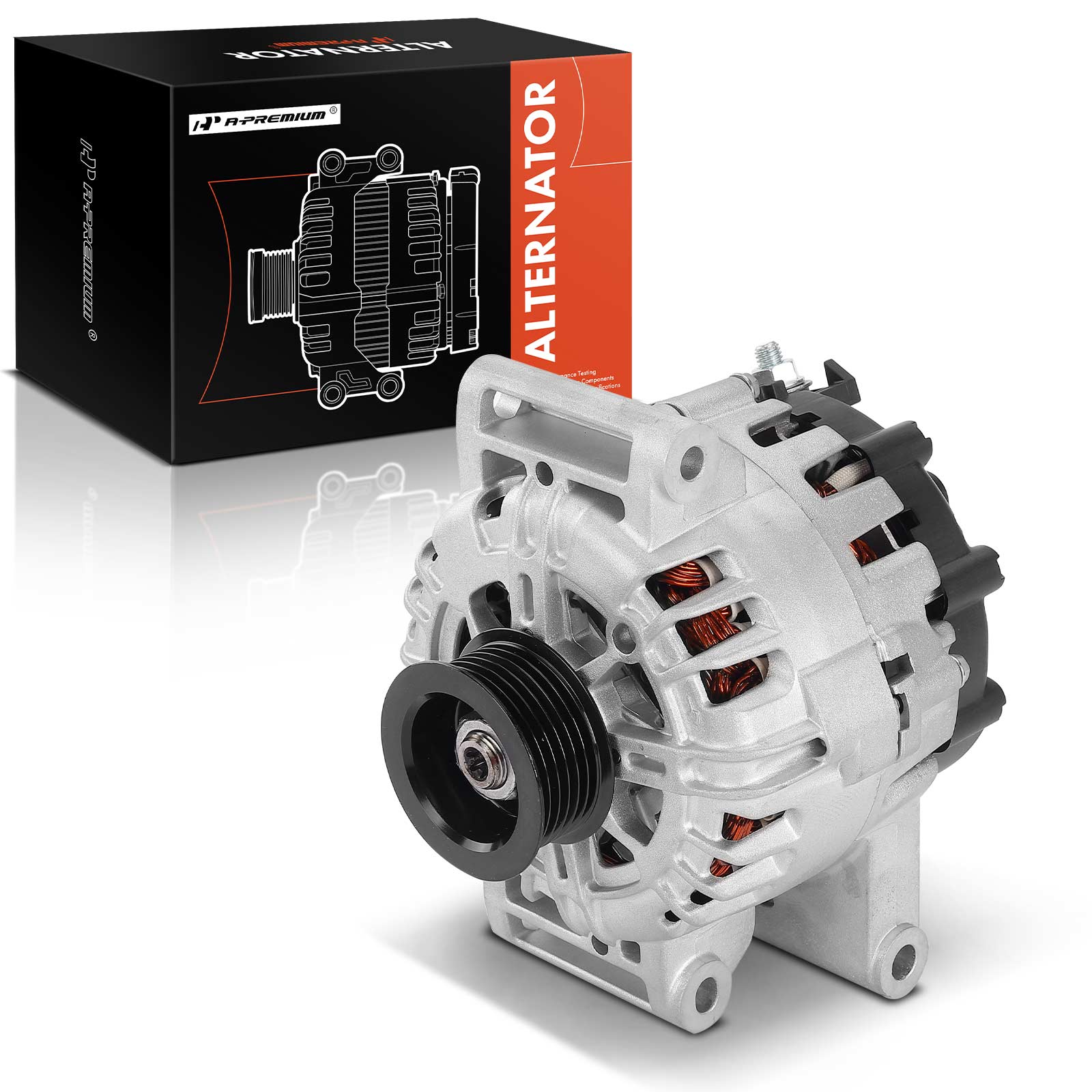 AM Alternator SKU PRMAPALT843 OEM 11650-11650N 22071-849113-1350