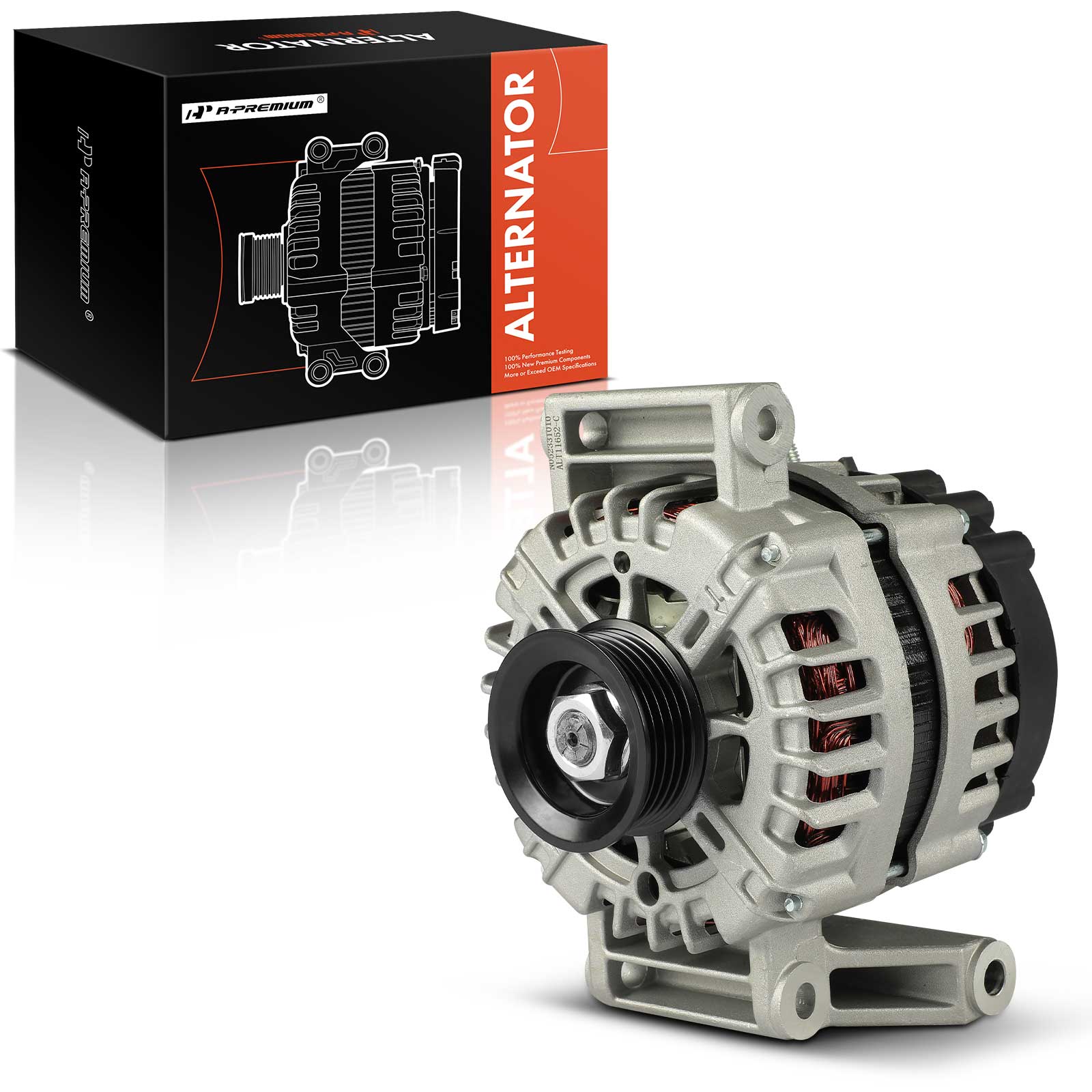 AM Alternator SKU PRMAPALT845 OEM 11652N 11652-13500316-2605324A