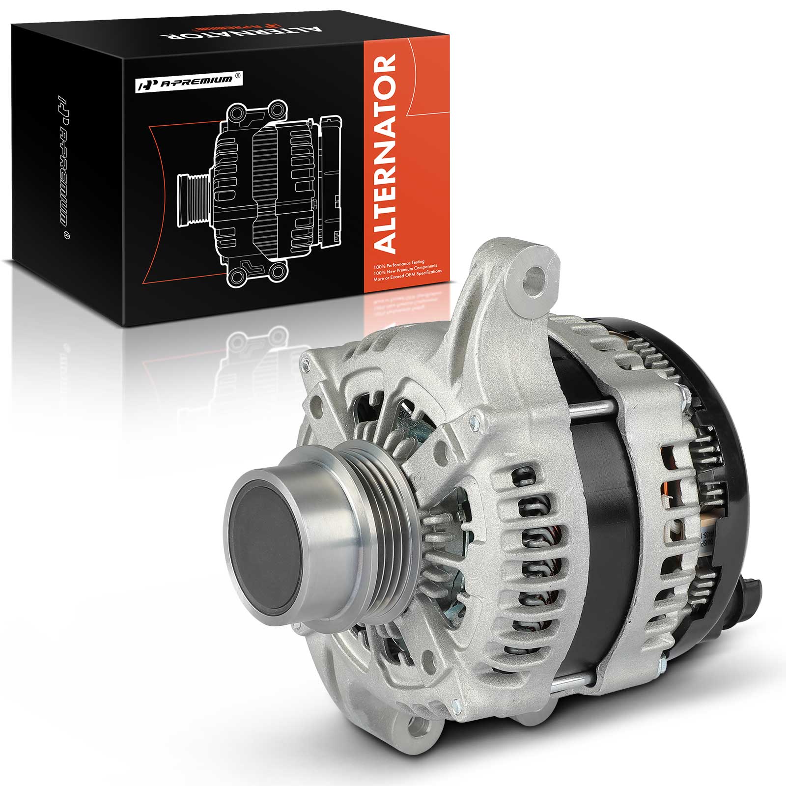 AM Alternator SKU PRMAPALT849 OEM 11664N 11664-1042106571-104211