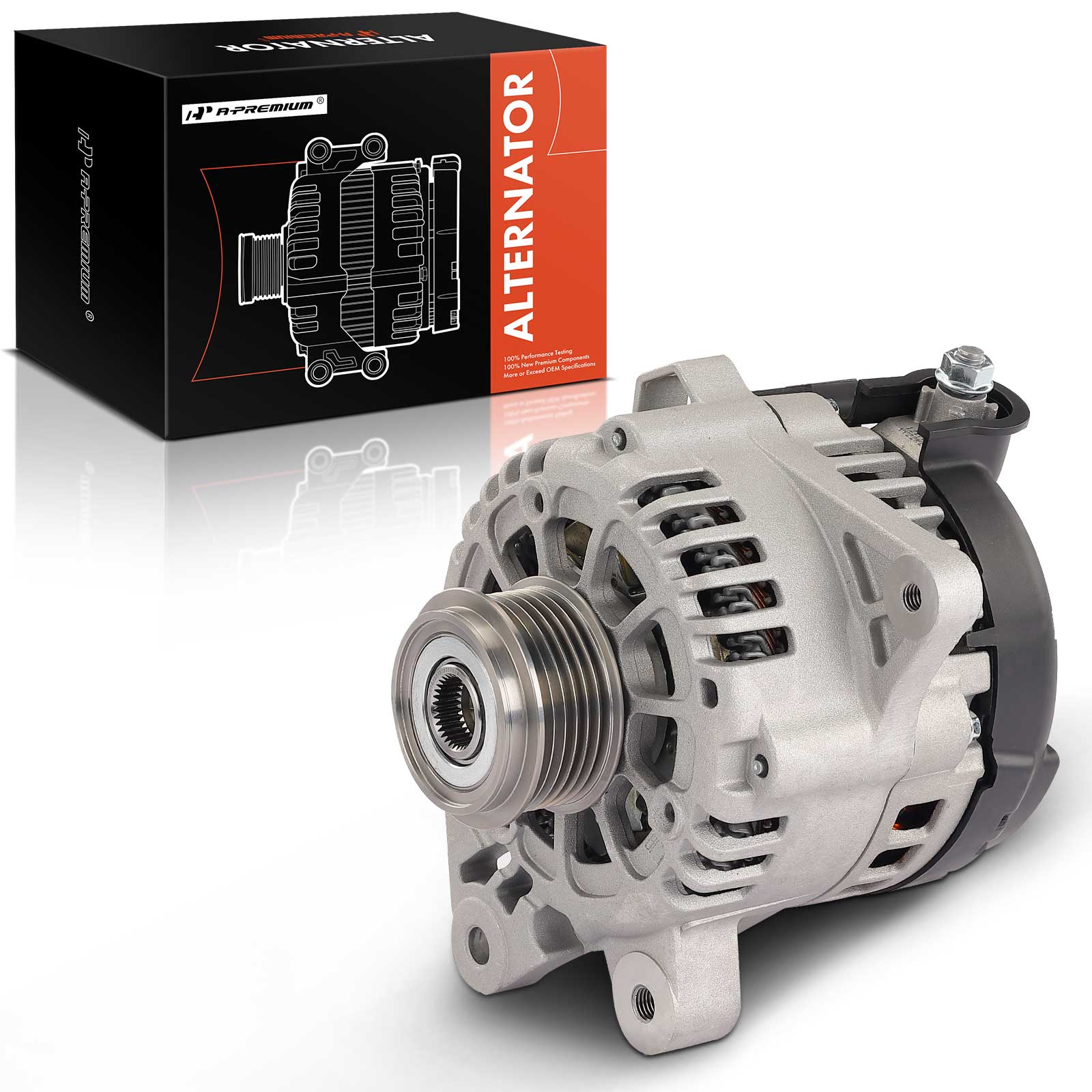 AM Alternator SKU PRMAPALT877 OEM 11934-11934N 11313-373002E721