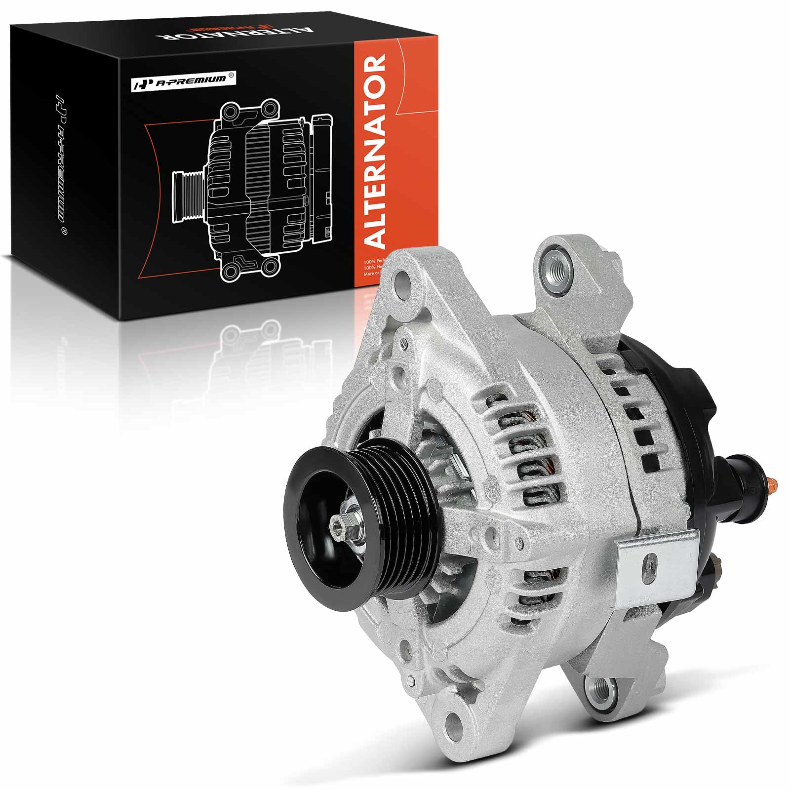 AM Alternator SKU PRMAPALT878 OEM 11953N 11953-42064-373002G061
