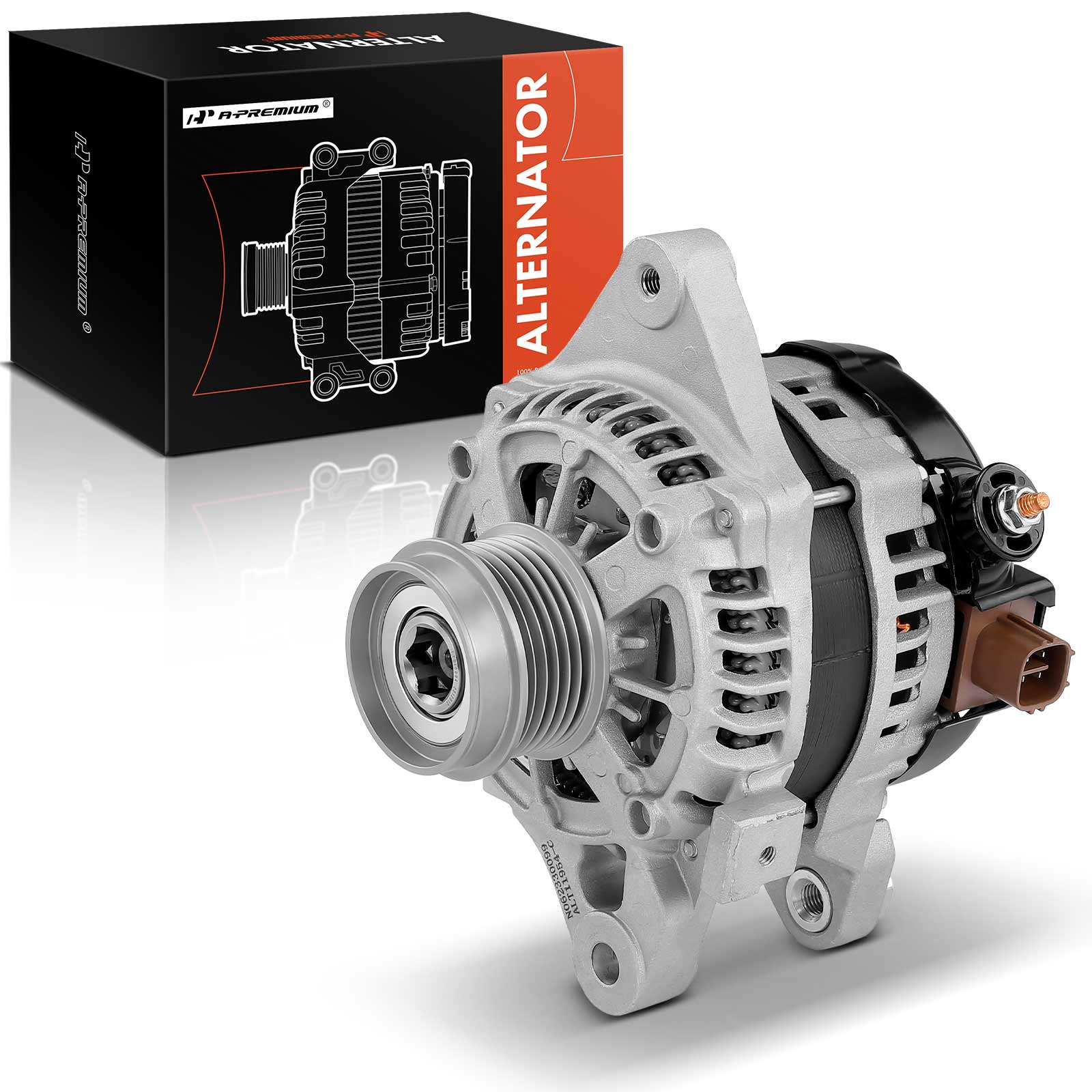 AM Alternator SKU PRMAPALT879 OEM 11954-42147-2706037150-1042113