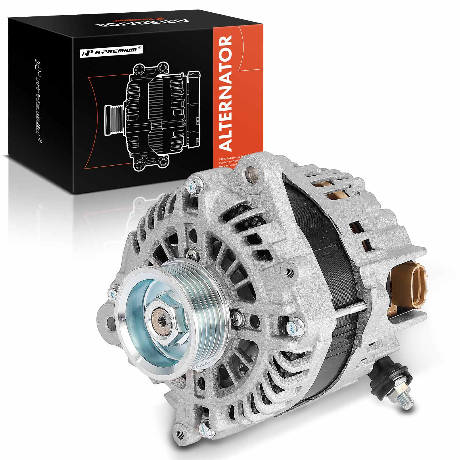 AM Alternator SKU PRMAPALT891 OEM 12883N 12883 A002TX2491 A002TX