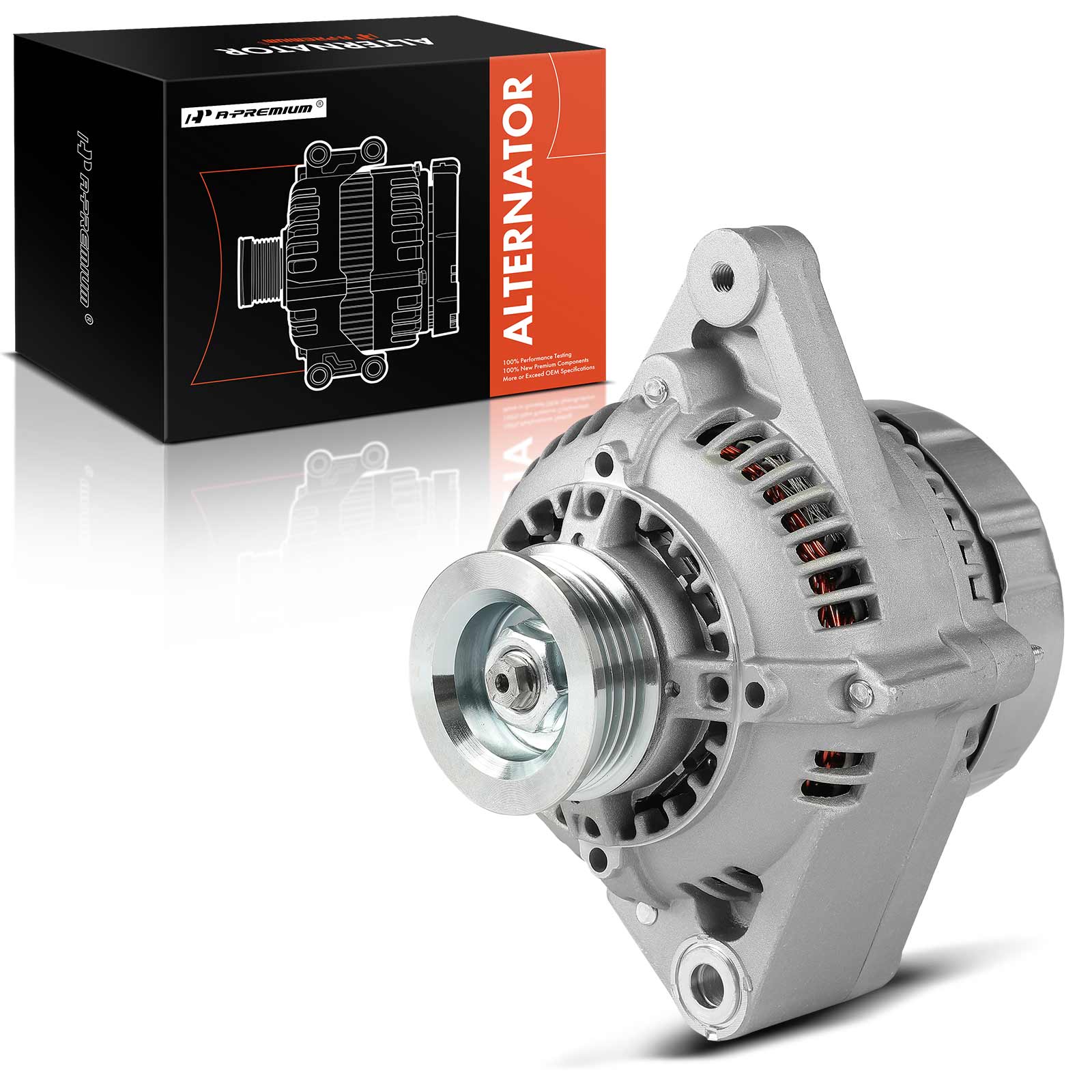 AM Alternator SKU PRMAPALT912 OEM 13339N 13339-2706065020-270606