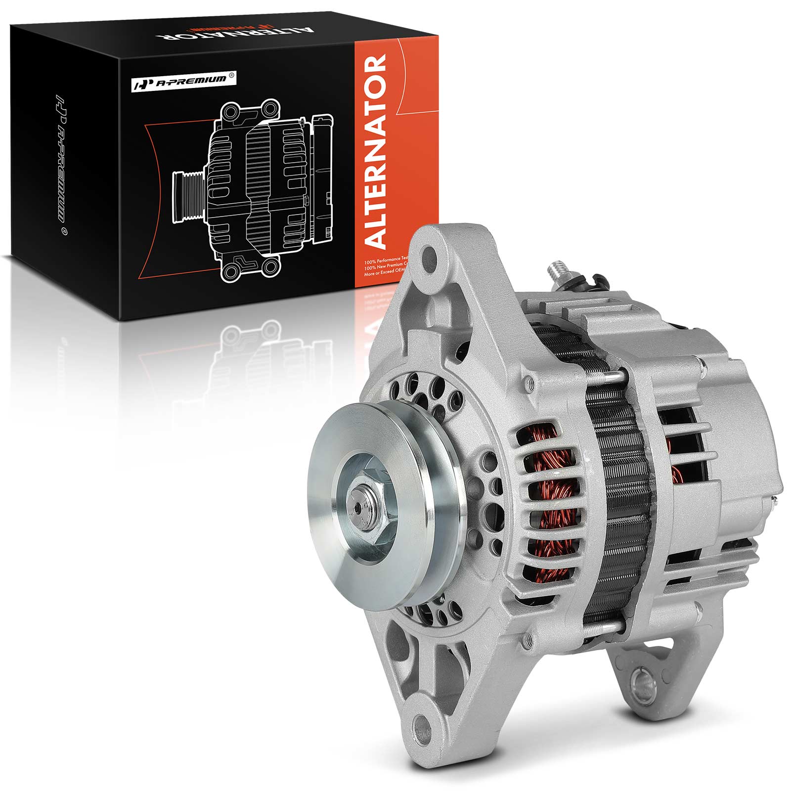 AM Alternator SKU PRMAPALT978 OEM 13778N 13778-231003S500-231003