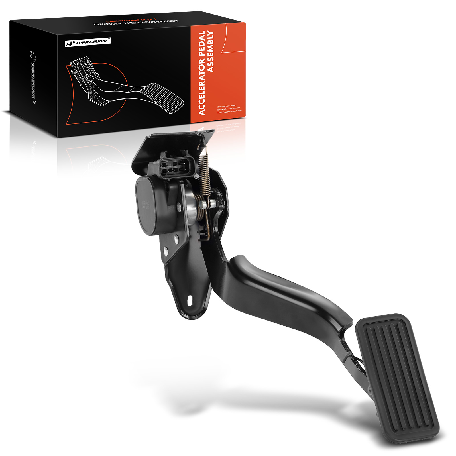 AM Accelerator Pedal SKU PRMAPAPA003 OEM APS106-5S11471 AD0003-15120405